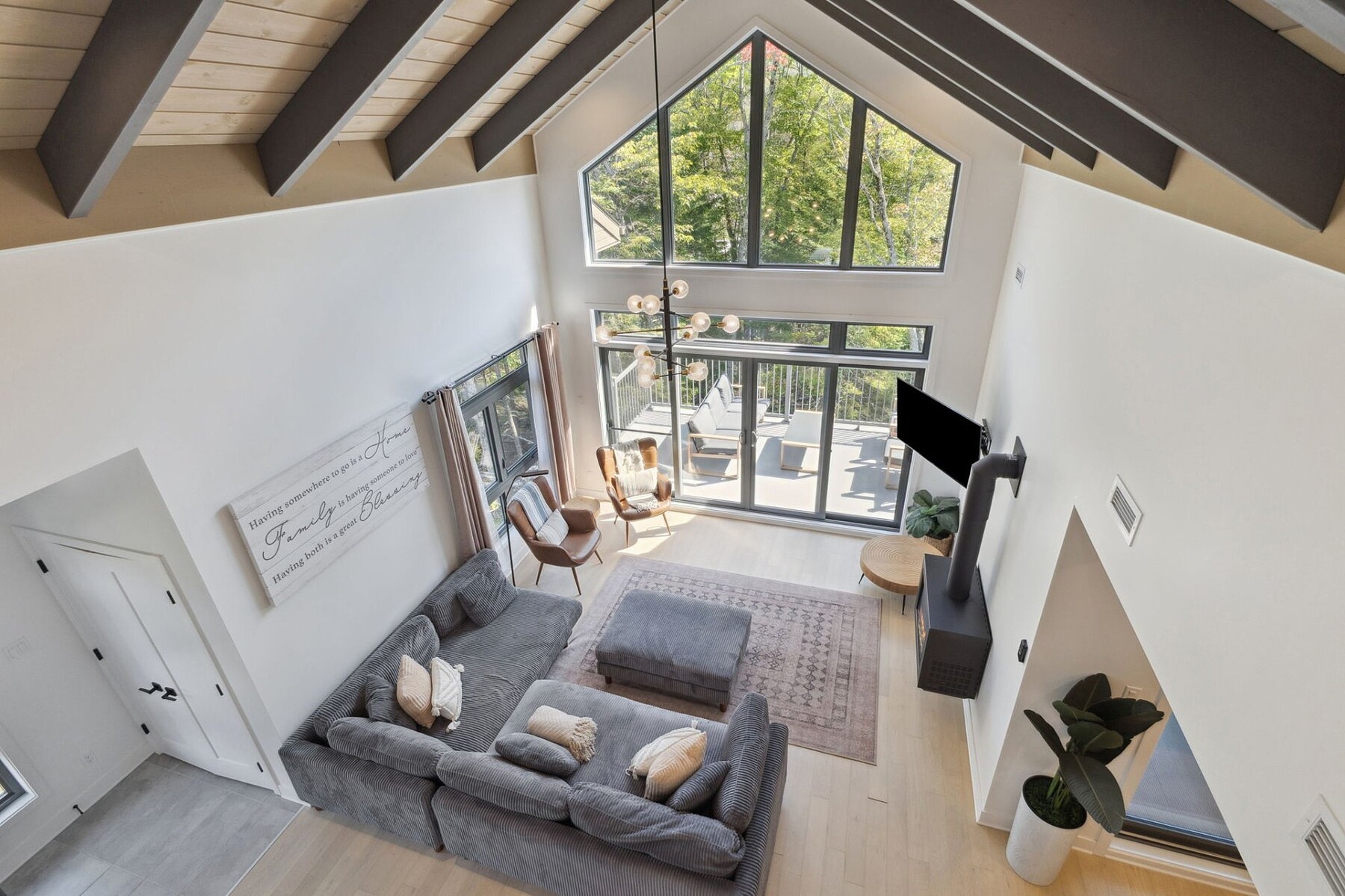  Mont-Tremblant, Laurentides - 物件實景