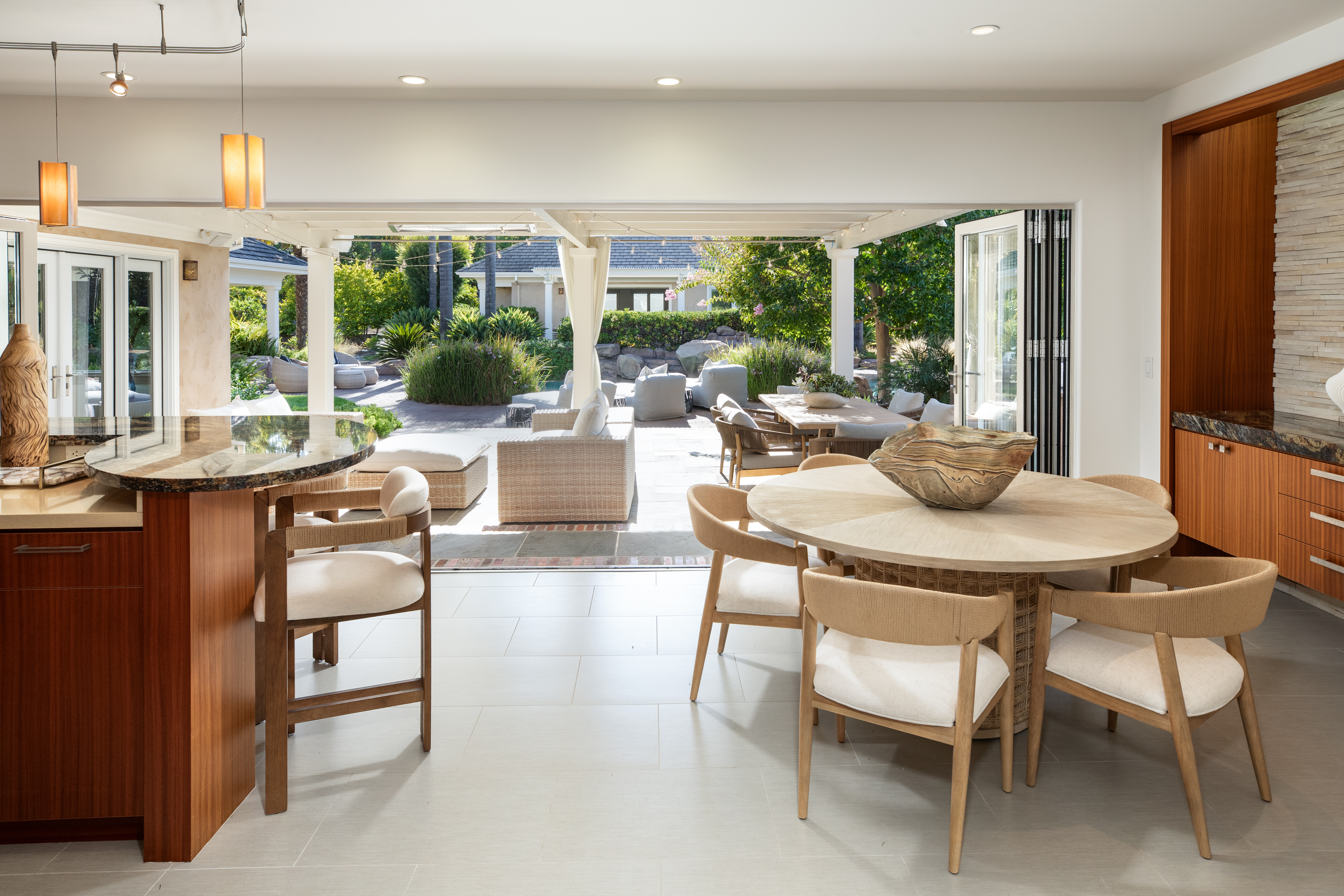  A Private Los Altos Hills Retreat, Designed for Living - 物件實景