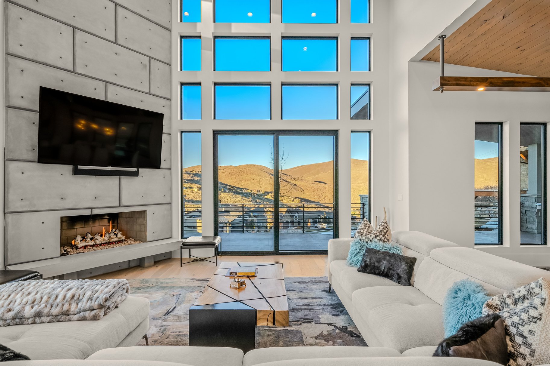  Sweeping Views, Mountain Retreat, Minutes to East Deer Valley & Park City - 物件實景