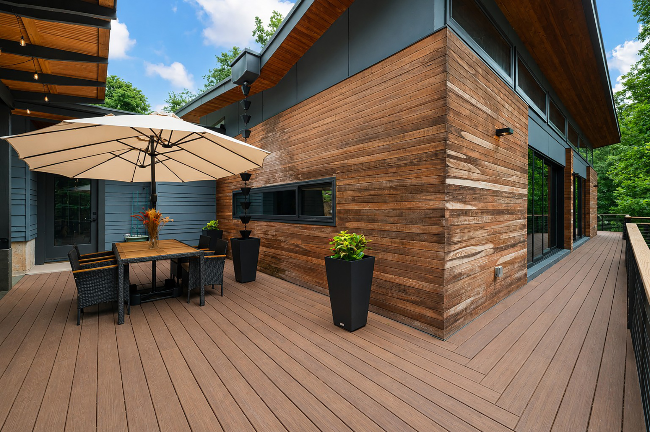  Modern Luxury Meets Nature in the Heart of Roswell - 物件實景