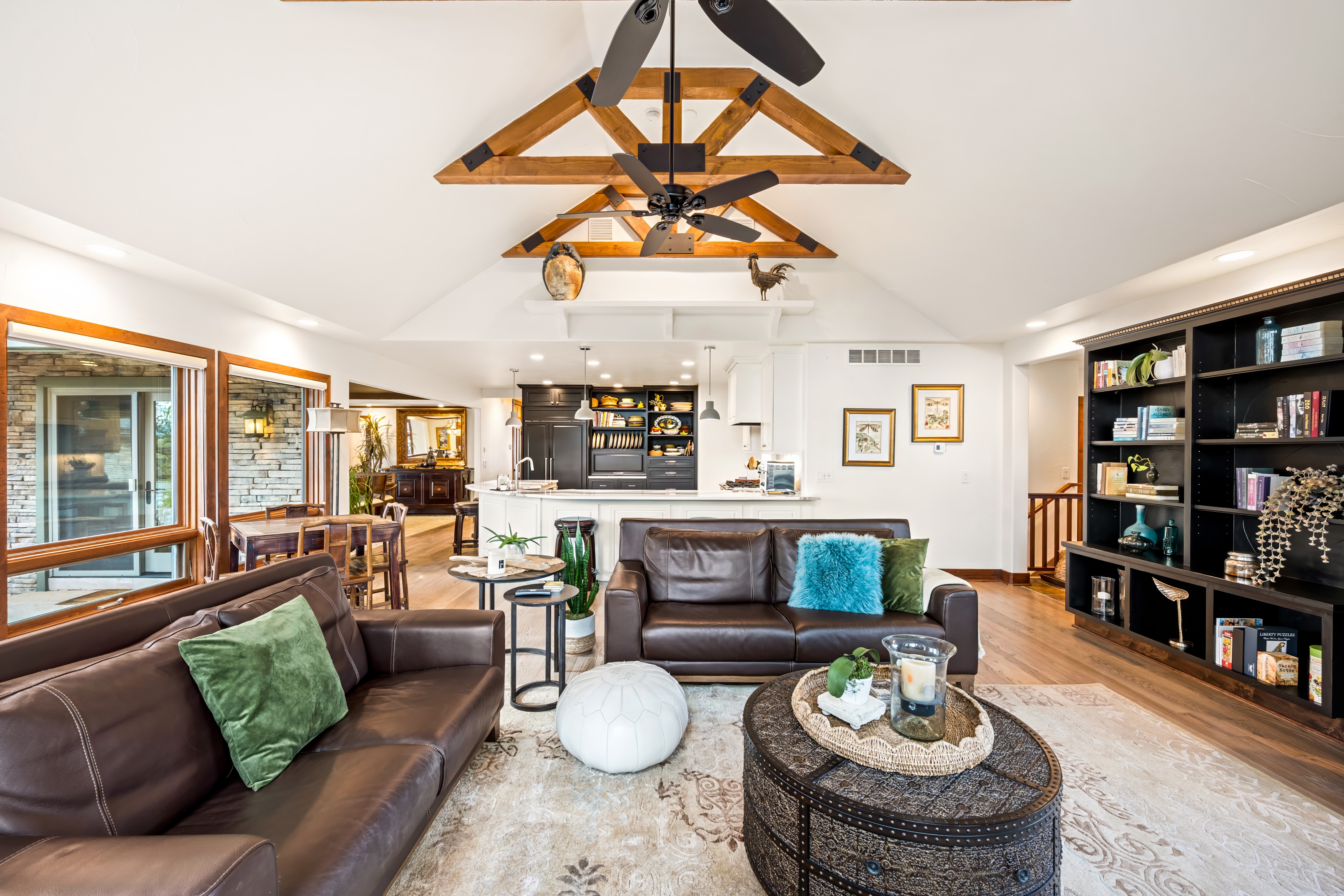  Over 2 Acre Estate With Unobstructed Mountain Views - 物件實景