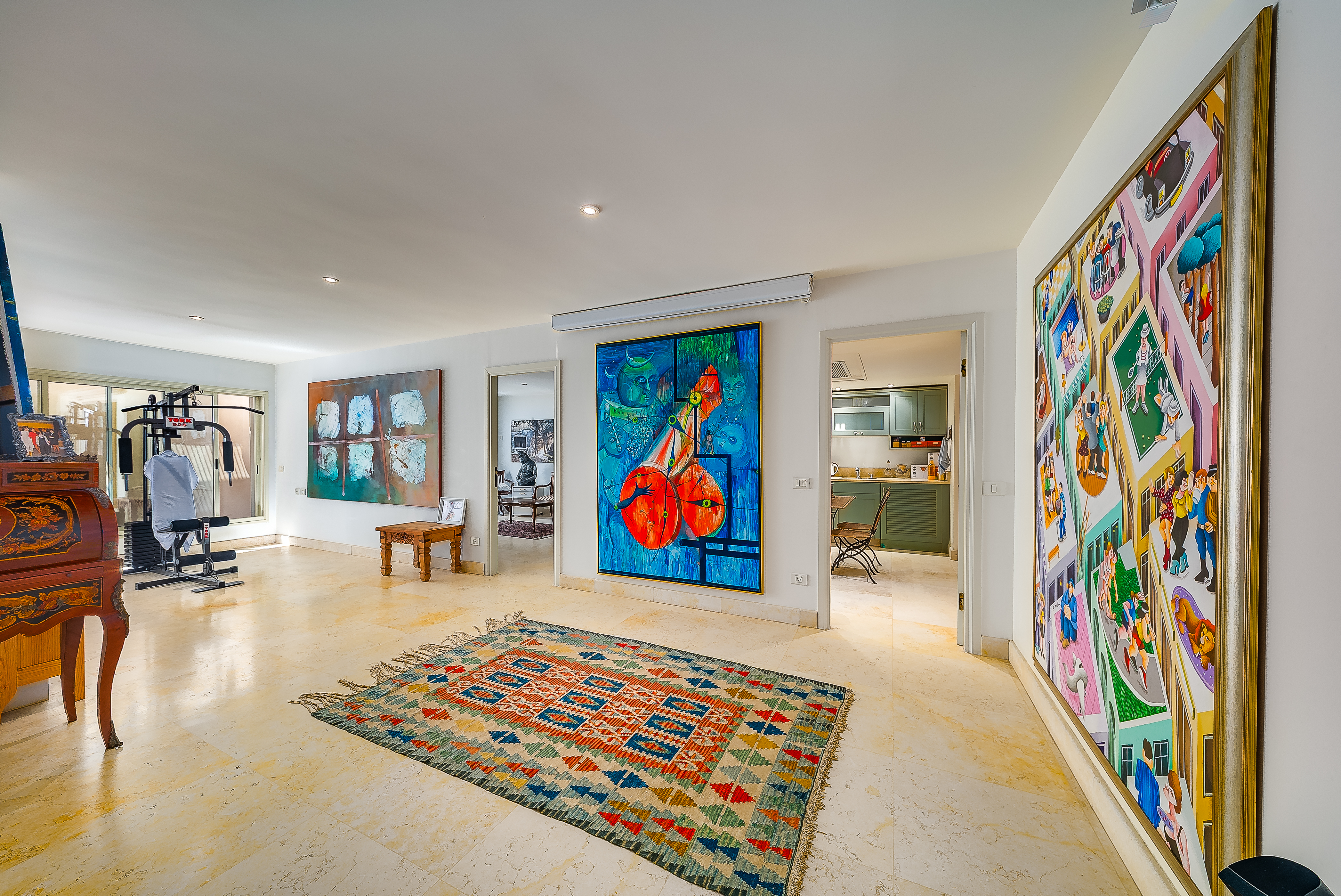  Private Tuscan-Inspired Estate in the Heart of Ramat Hasharon - 物件實景