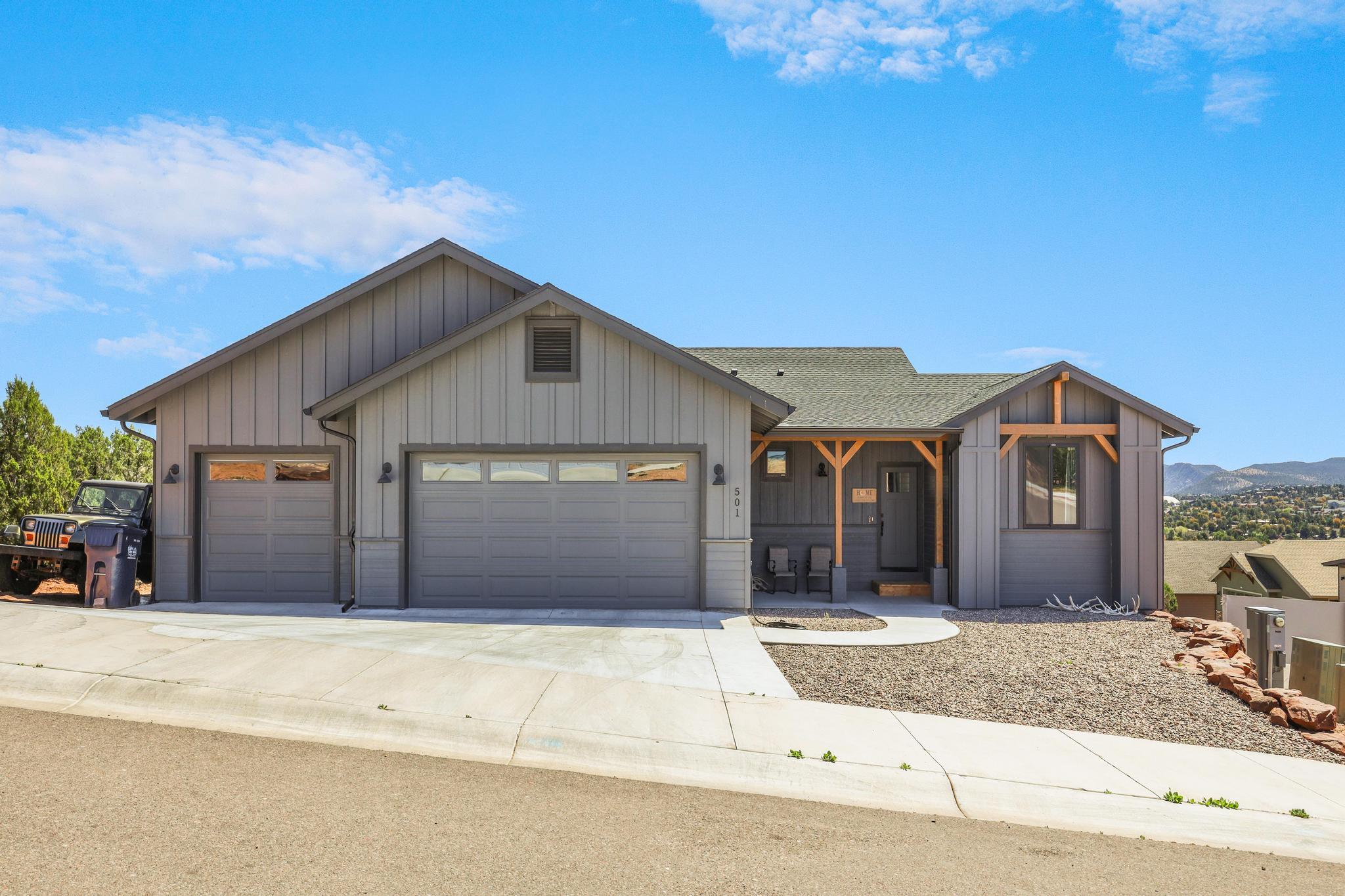 Peak Loop, Payson, AZ 85541 #1