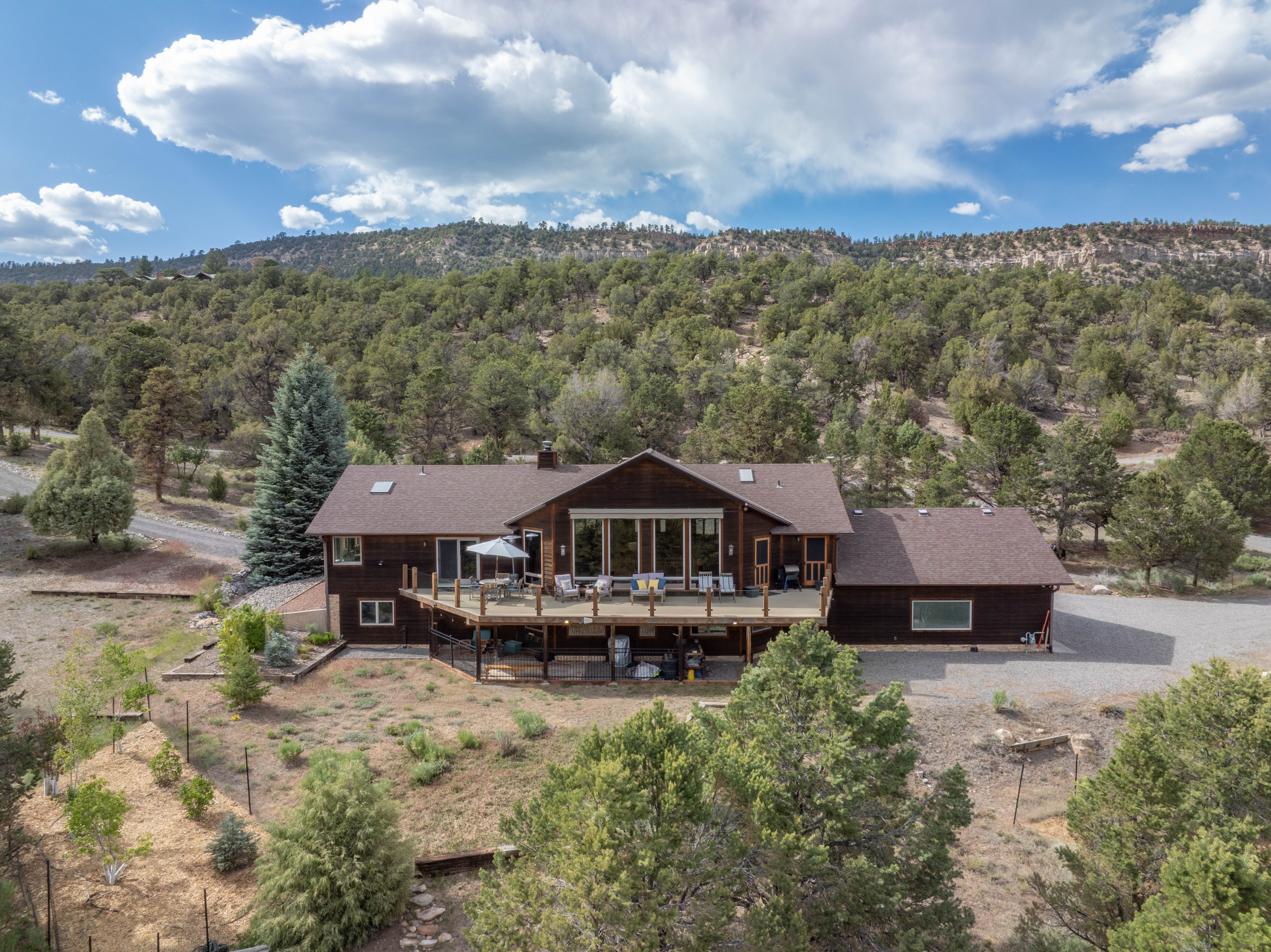  A Rare Find in Ridgway - Privacy, Space, Luxury and Panoramic Views on Acreage - 物件實景