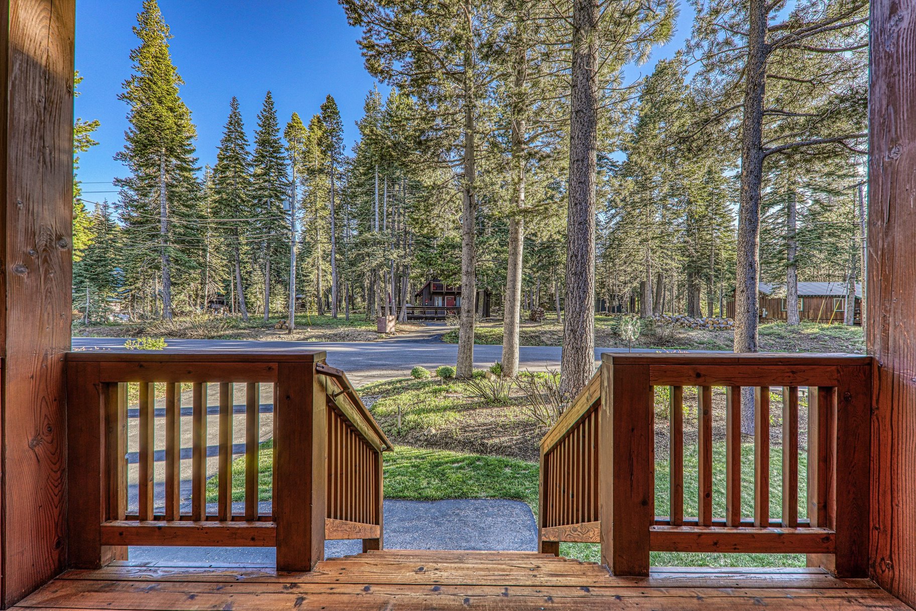  Just 2 Blocks From the World Famous Rubicon Trail on Lake Tahoe