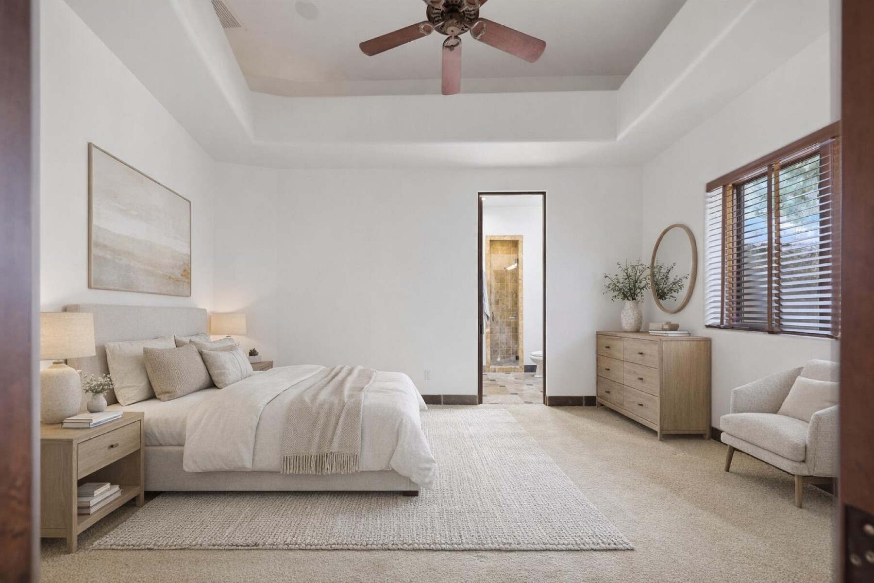  11734 E Desert Trail Road  Scottsdale, AZ - 物件實景