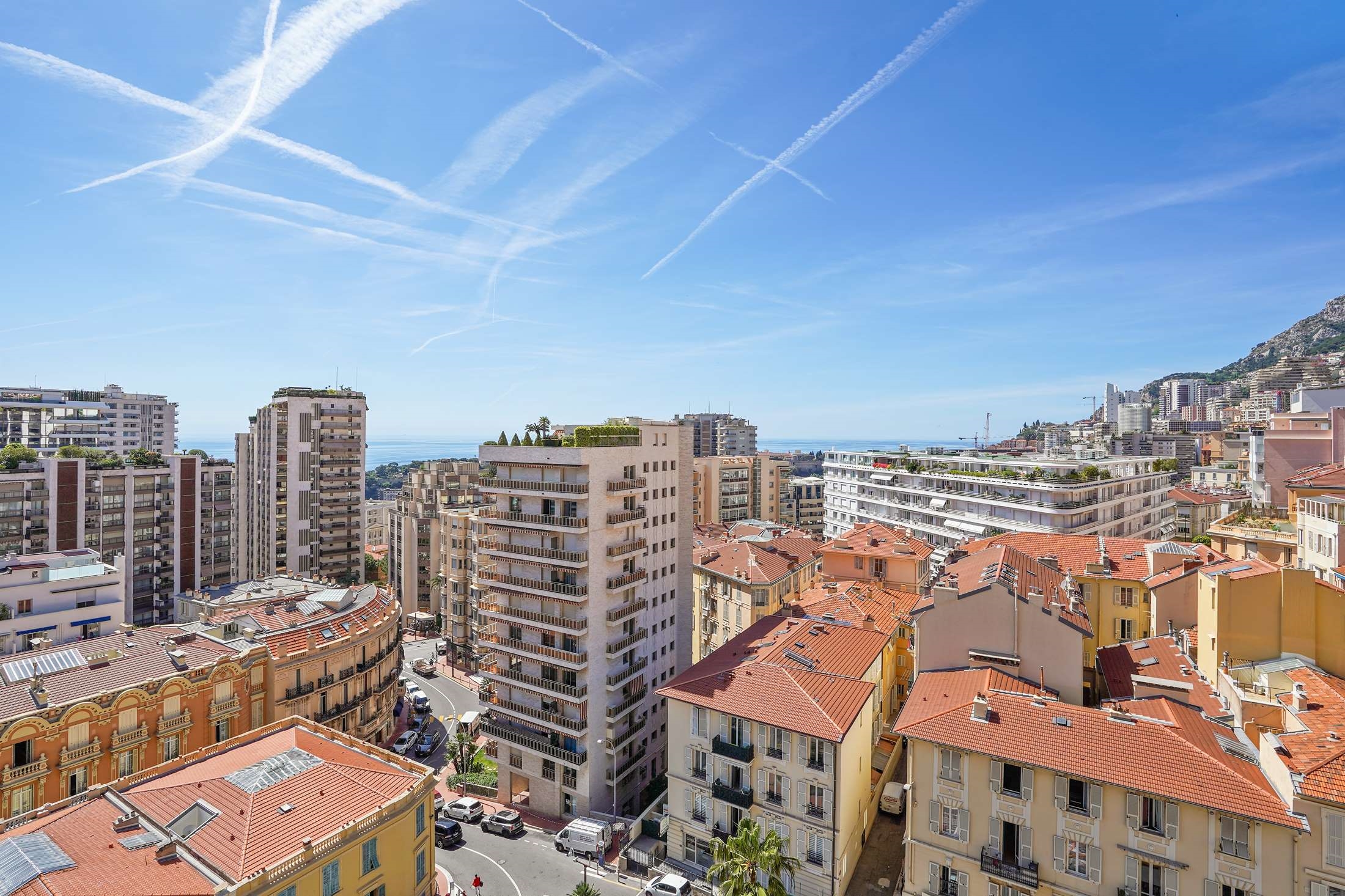  Millefiori, Beautiful renovated 3-room flat in Monte-Carlo - 物件實景