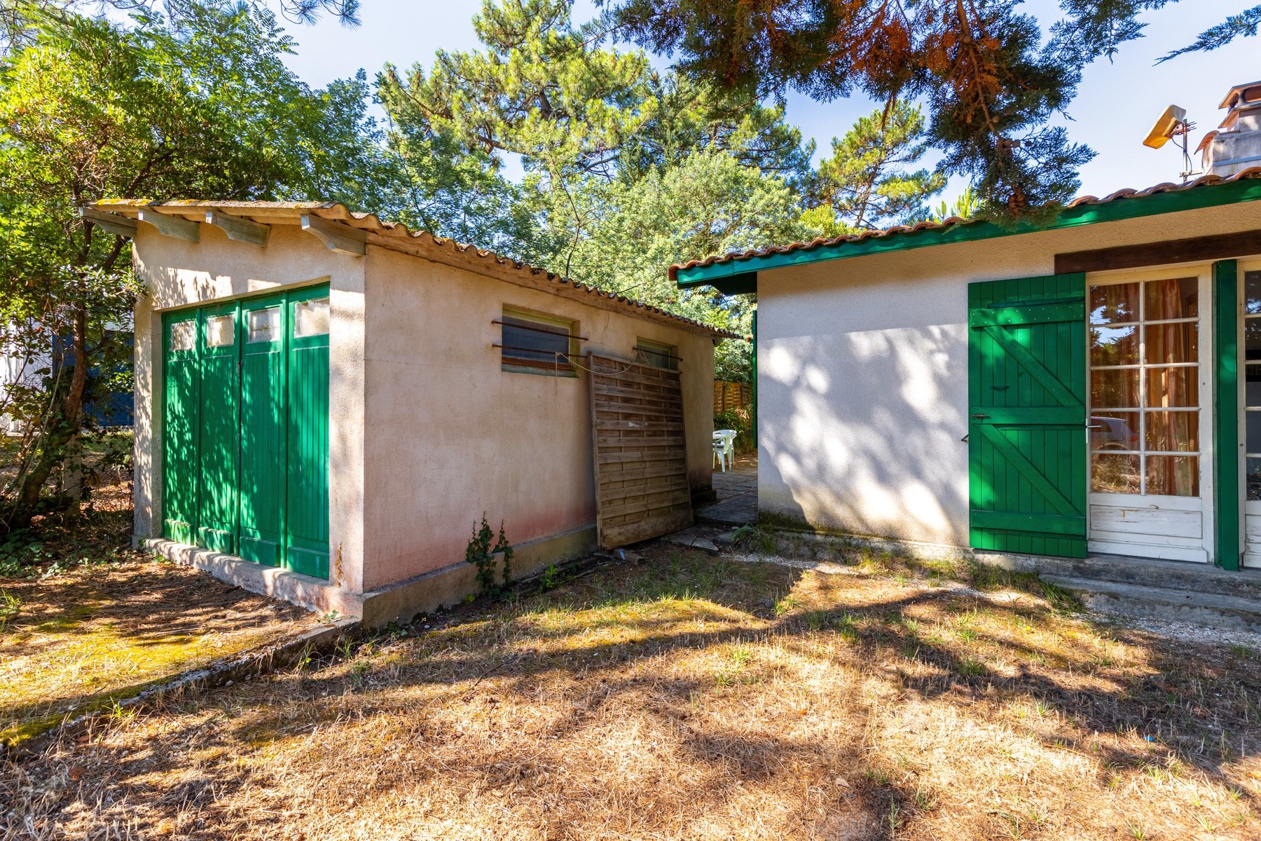  AUTHENTIC HOME IN THE 44 HA - 物件實景