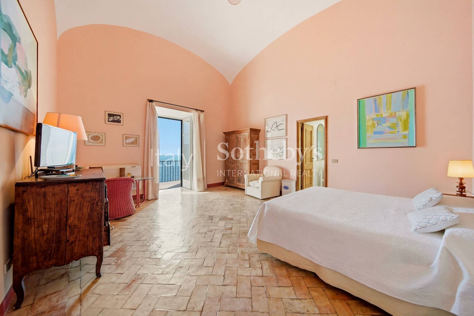  Enchanting waterfront residence on the Amalfi Coast - 物件實景