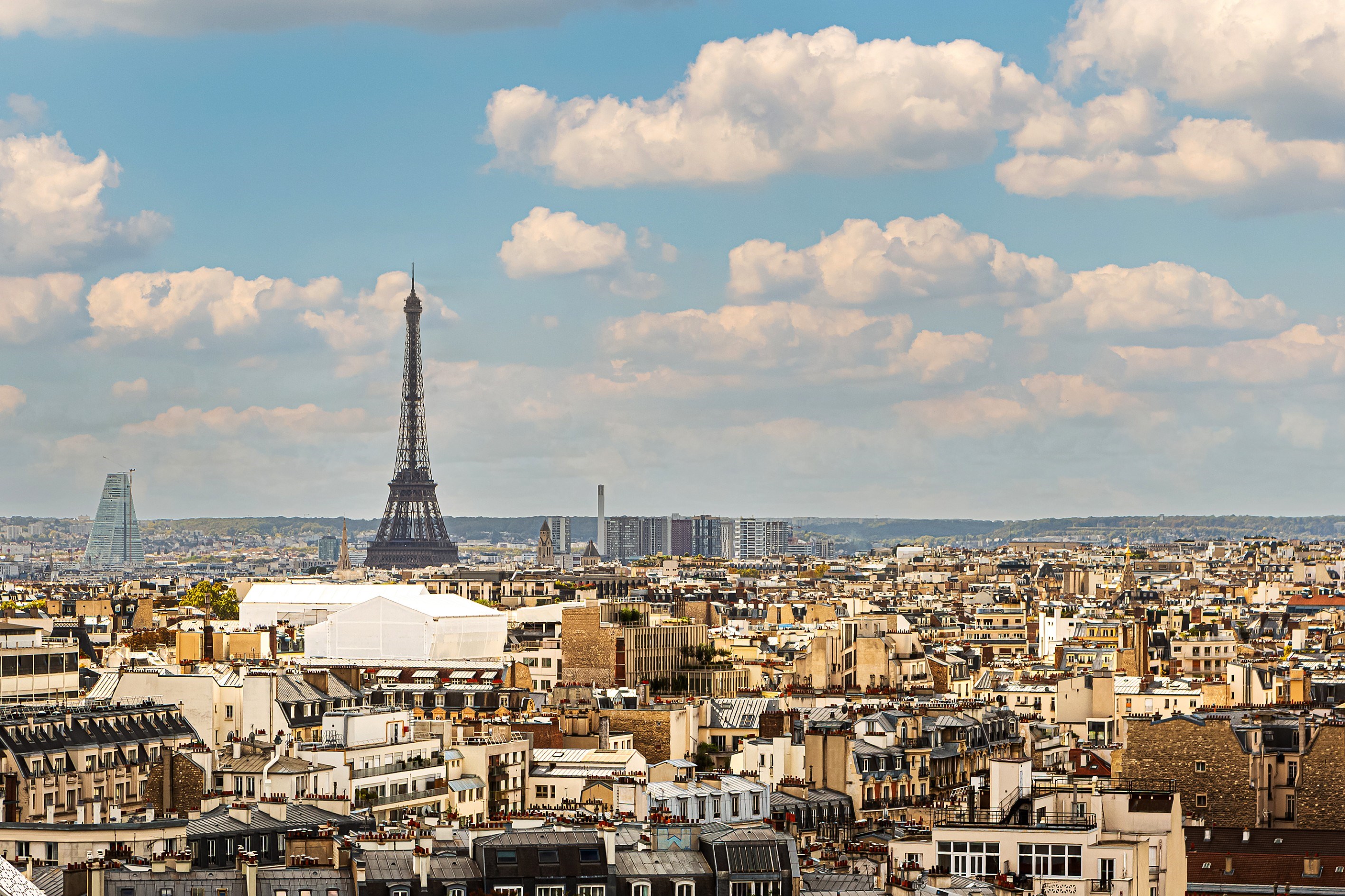  FOR SALE - Apartment - 3 bedrooms - Terraces - Les Batignolles - 75017 PARIS - 物件實景