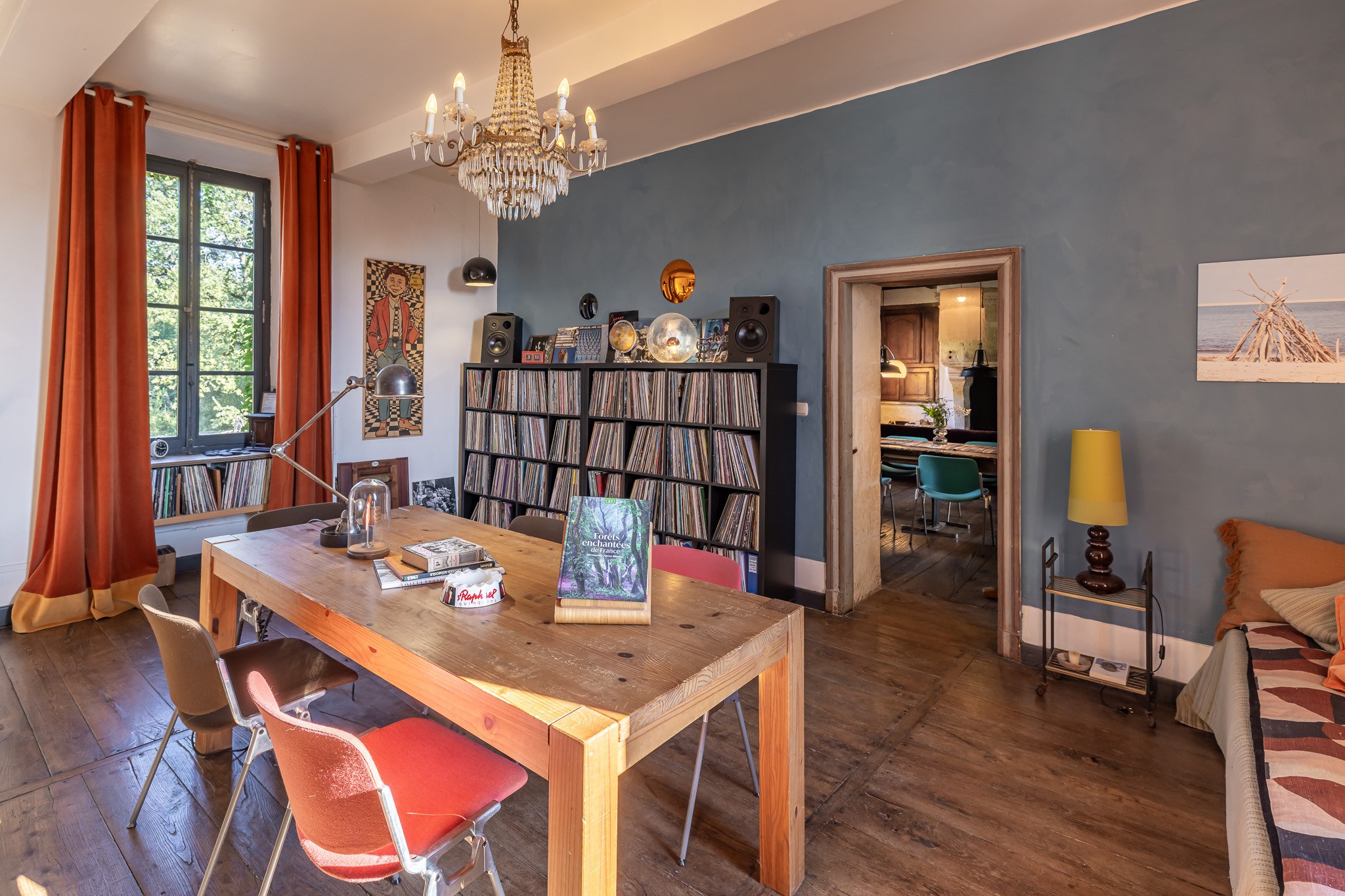  A Hidden Hamlet in the Heart of the Périgord, Offering Five Separate Residences - 物件實景