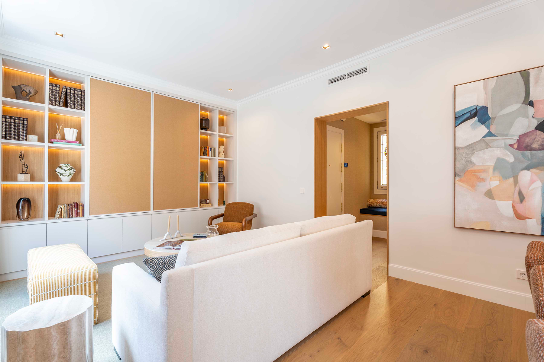  Renovated 3-bedroom flat next to Retiro - 物件實景