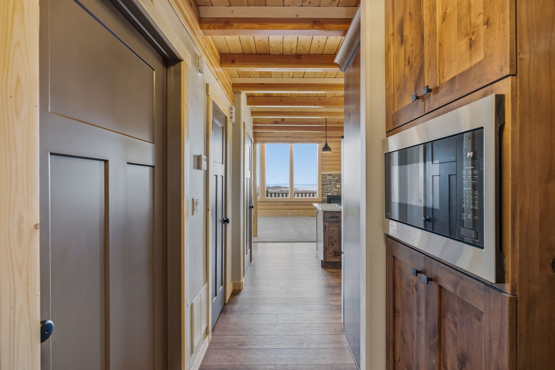  Cedar Highlands Cabin With Stunning Views - 物件實景