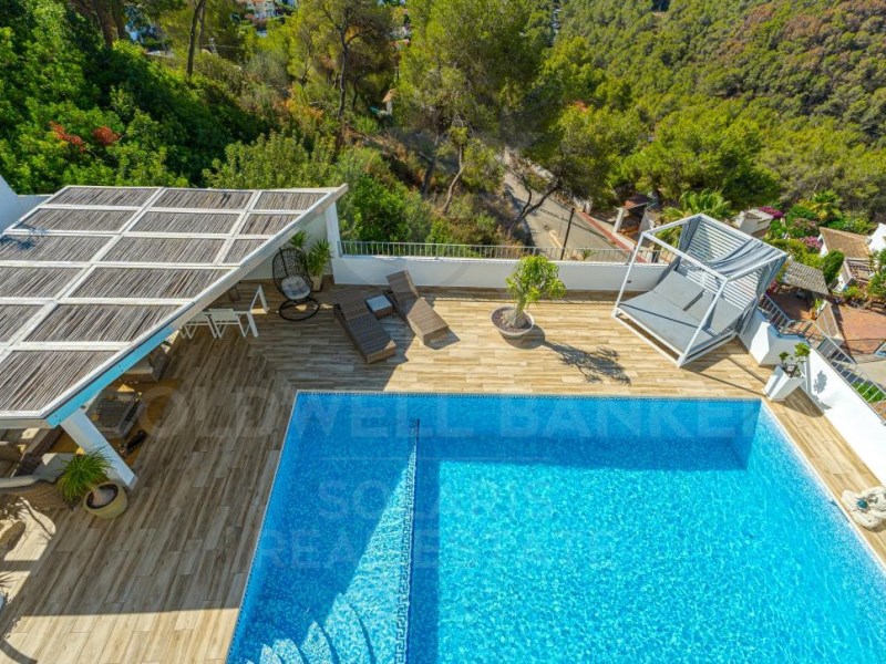 Moraira, Comunidad Valenciana, ES, 6 Bedrooms Bedrooms, ,4 BathroomsBathrooms,Residential,For Sale,1859915