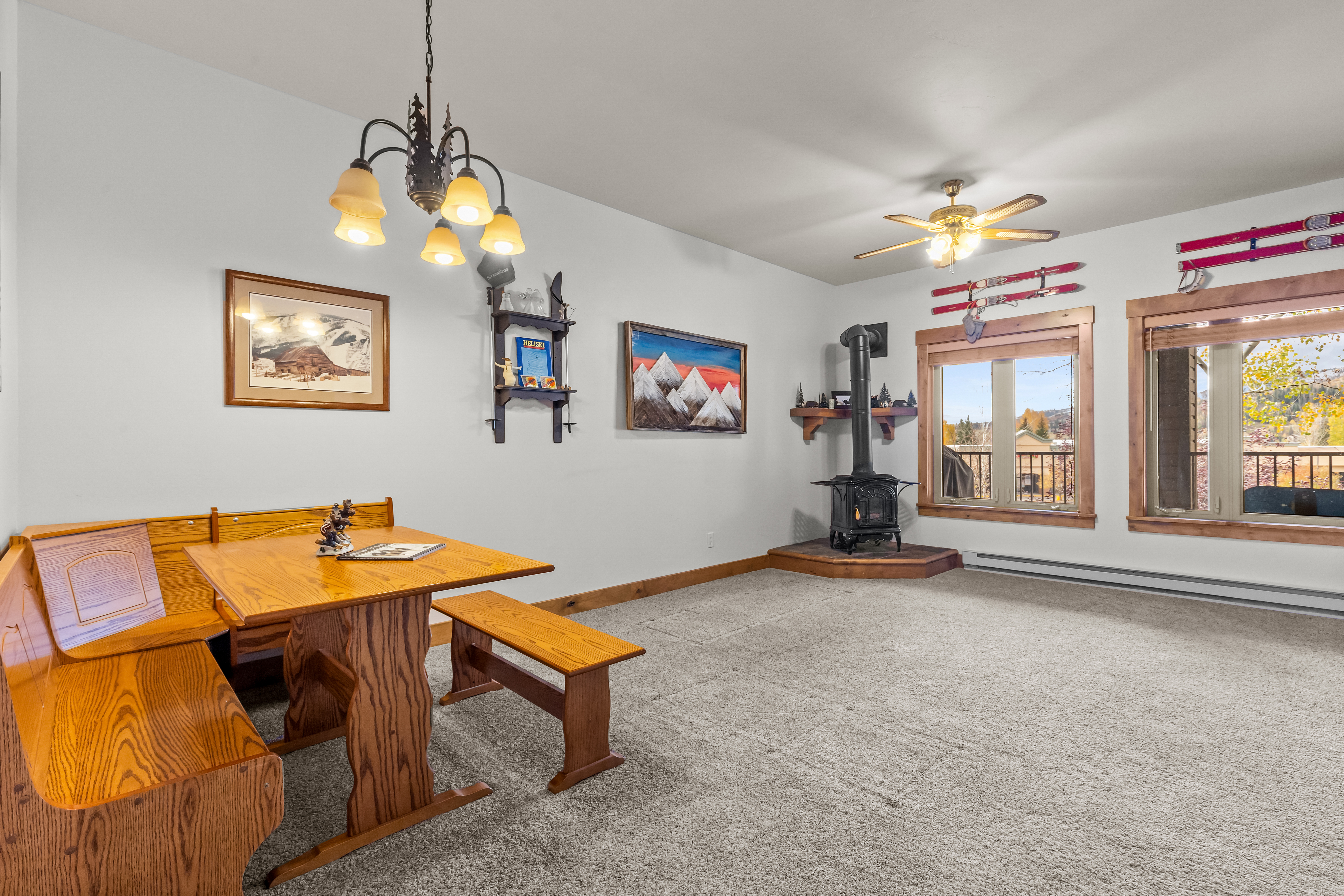  1915 Alpine Plaza, Steamboat Springs, CO, 80487 - 物件實景
