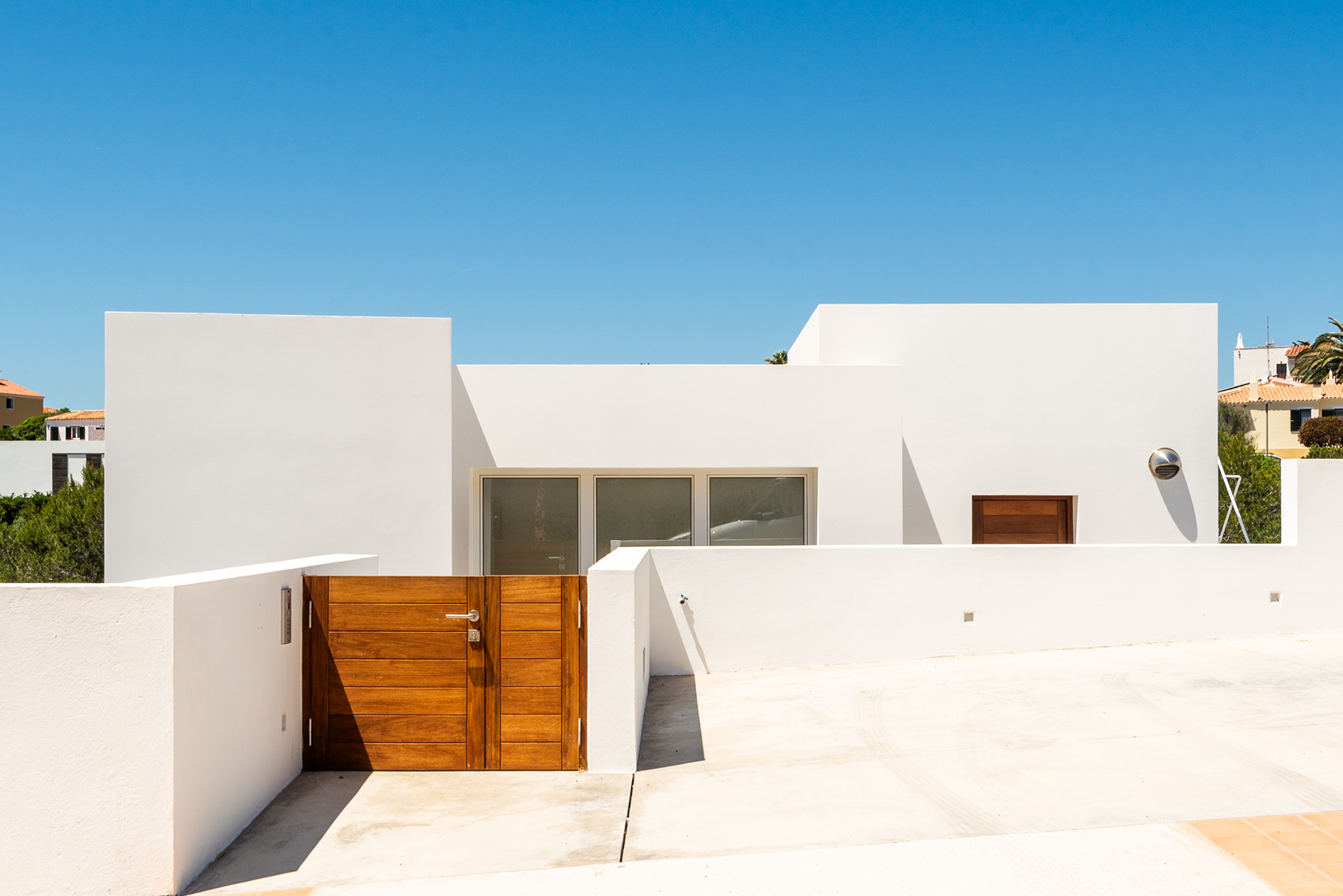  Single-family house with pool in Cala Llonga - 物件實景