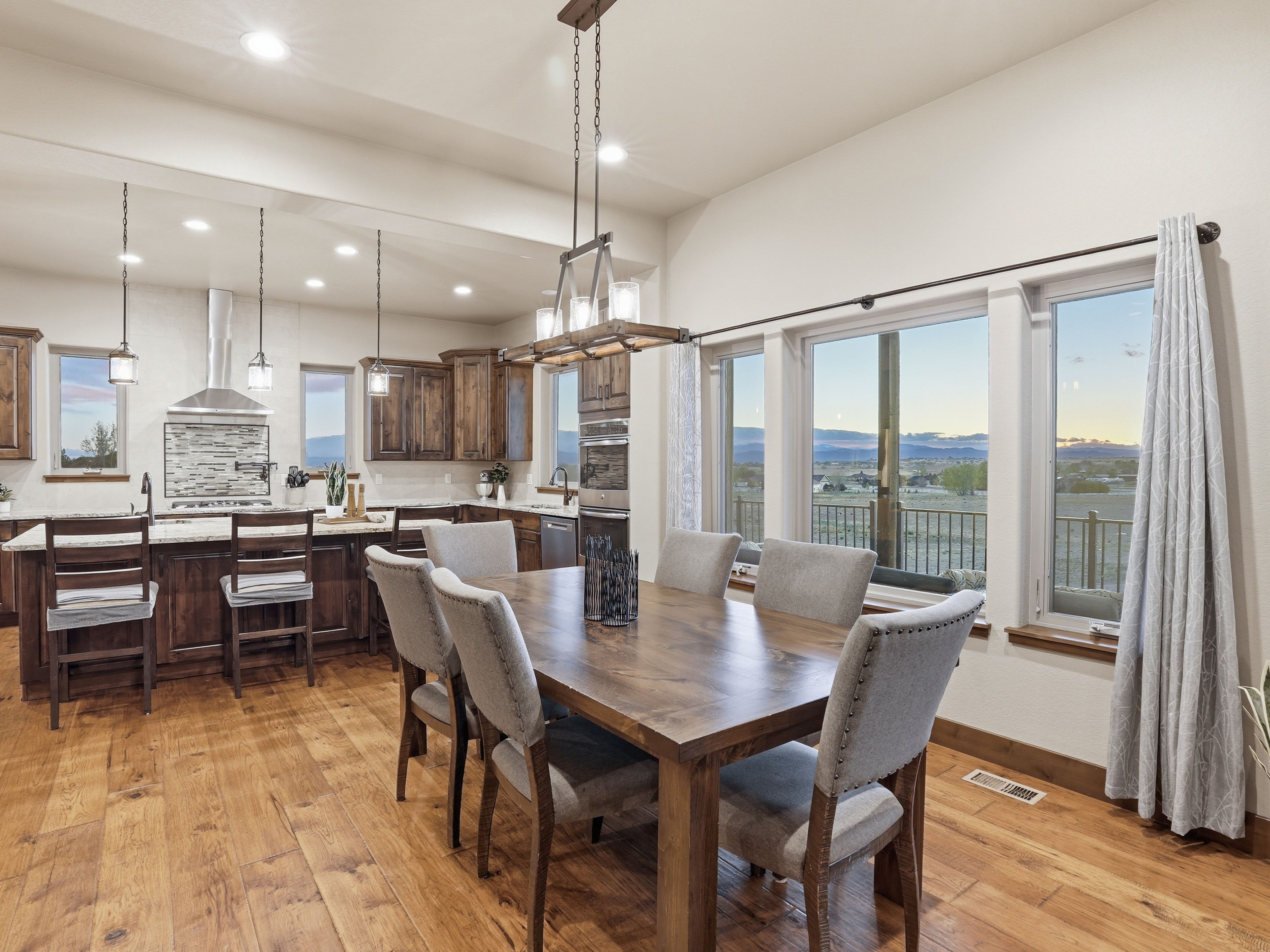  Luxury Acreage Living Meets Wide-Open Colorado Space In Belmont Farms - 物件實景