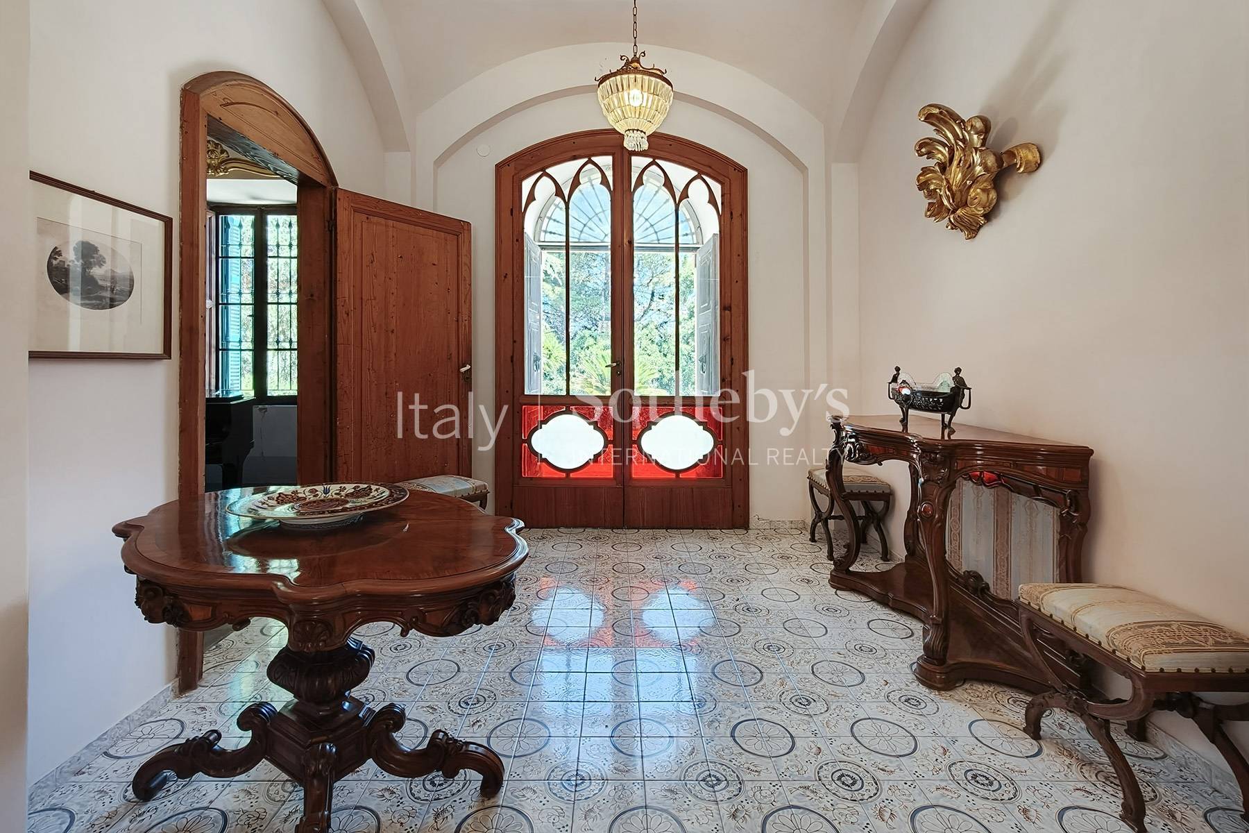  Grand Estate with Sea Views in Le Marche - 物件實景