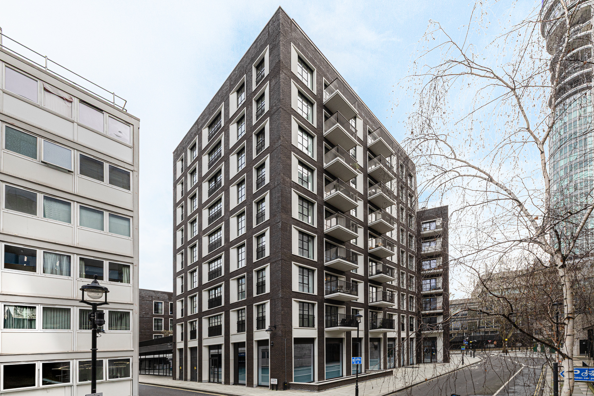  A Contemporary Three-Bedroom Apartment in Fitzrovia - 物件實景