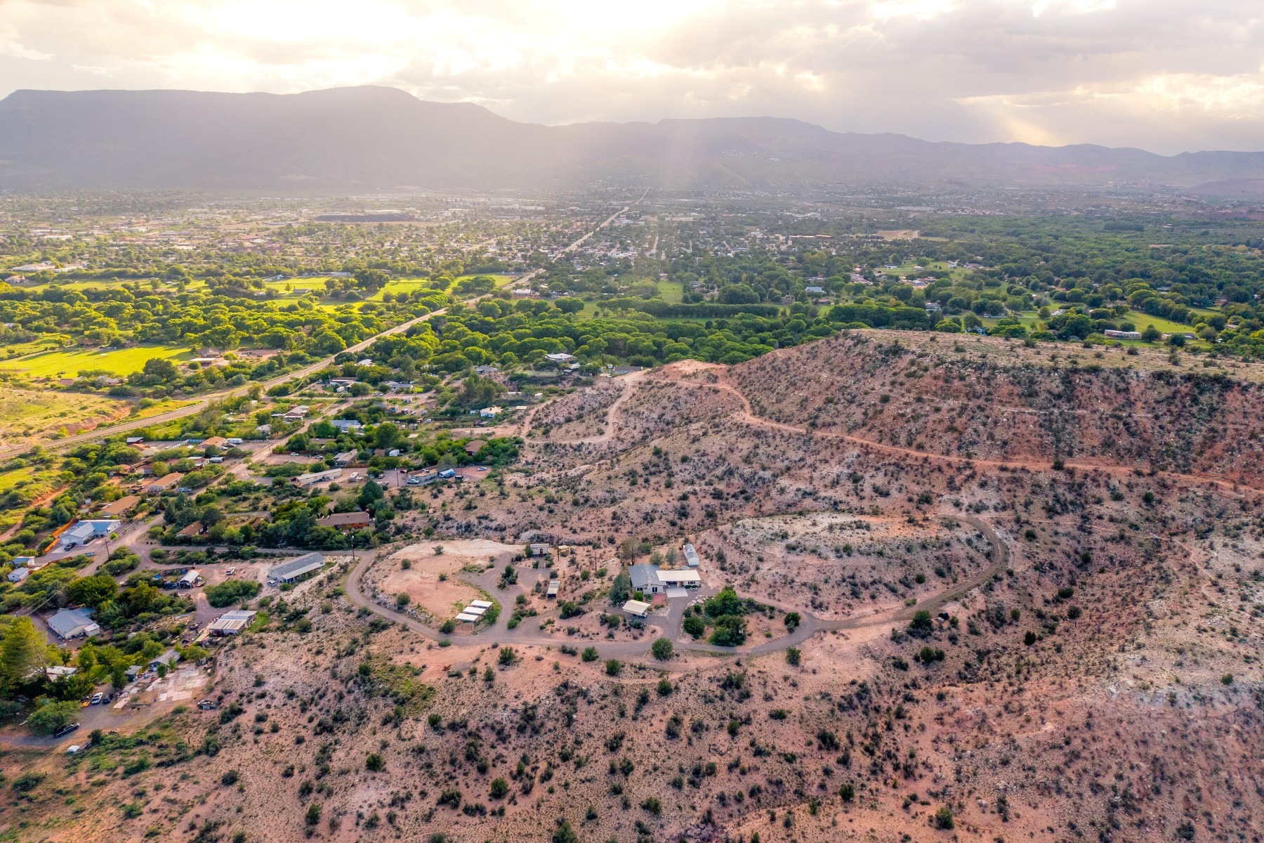  3090 E Martin Way  Cottonwood, AZ - 物件實景