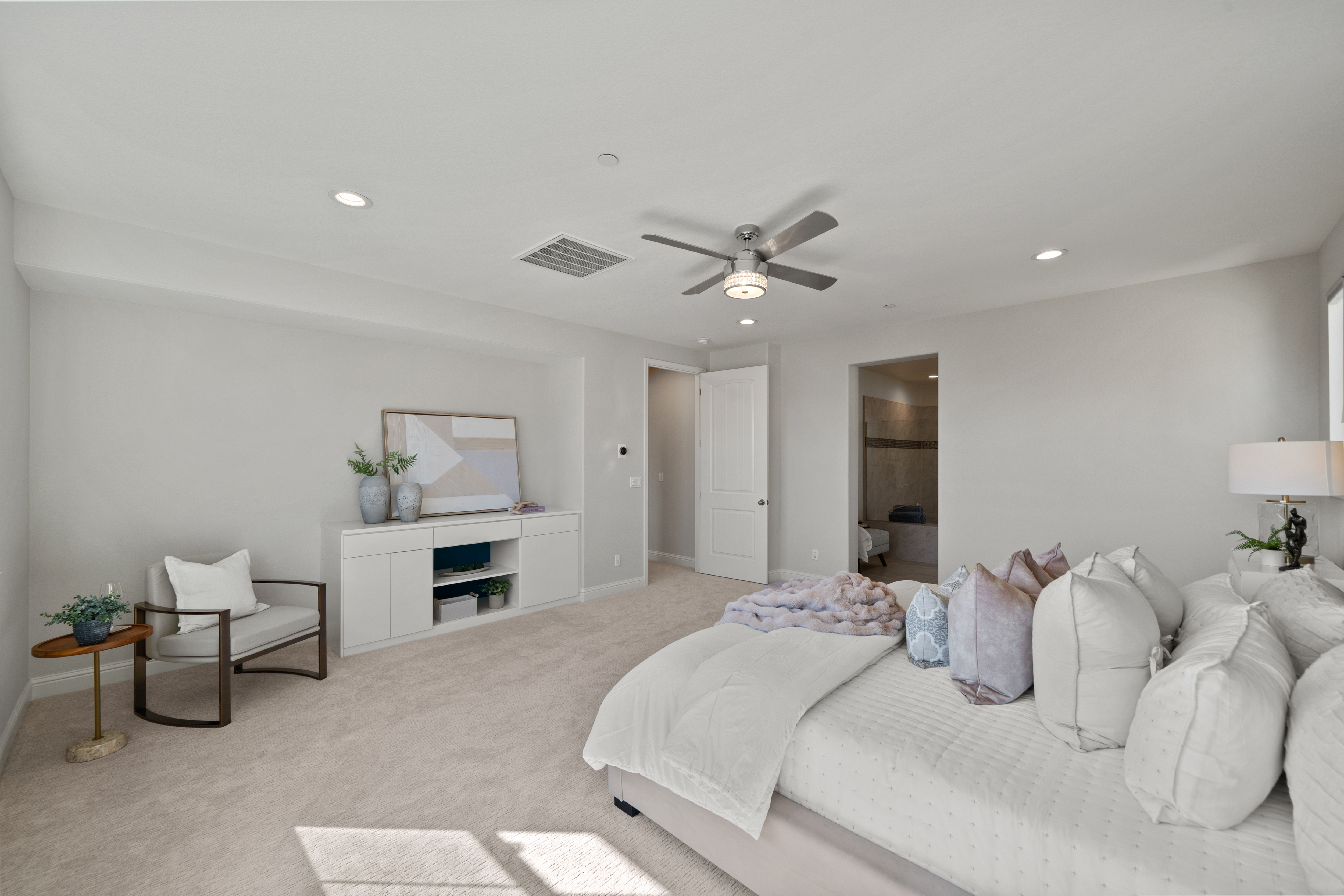  A Beautifully Appointed Patterson Ranch Home Offering Effortless Modern Living - 物件實景