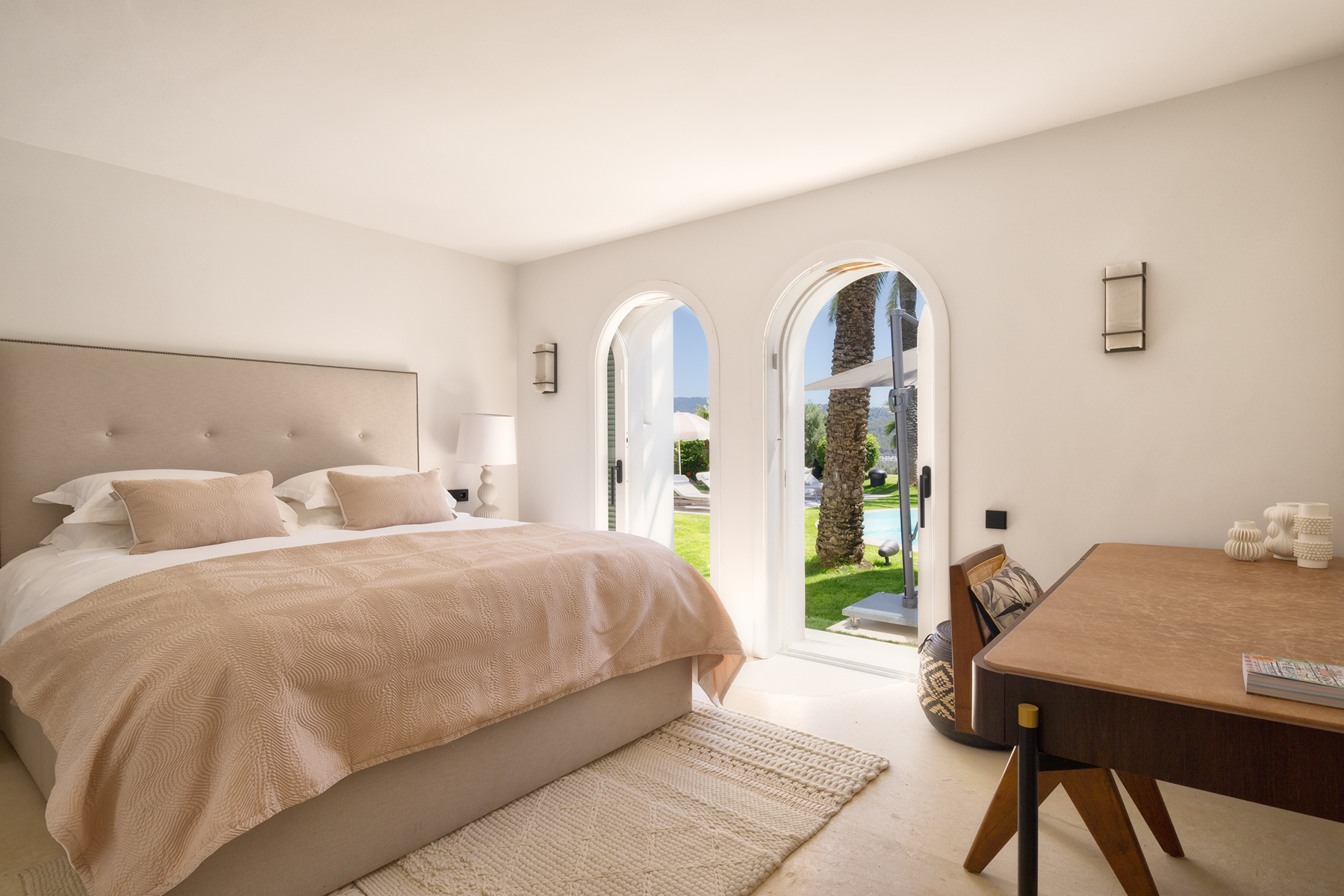  A landmark statement estate on Ibiza’s west coast - 物件實景