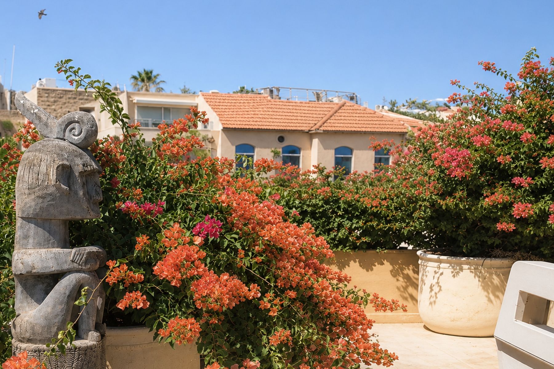  Unique Full-Floor Sea View Penthouse in Old Jaffa - 物件實景