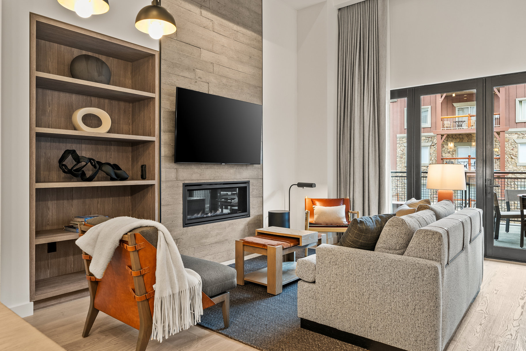  Rare Opportunity, 3-Bed Townhome at Pendry, Canyons Village Ski Area - 物件實景