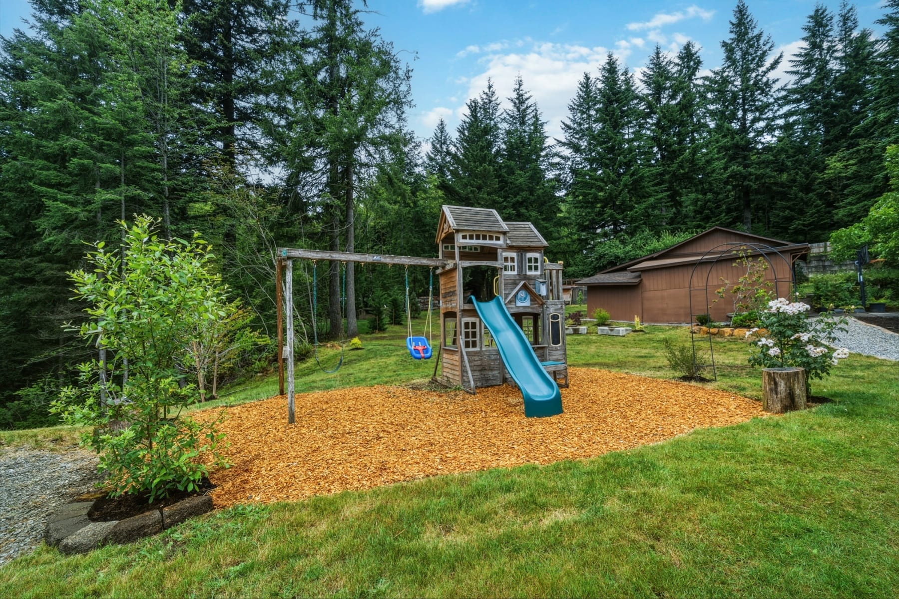  15317 NE WINSOR DR Brush Prairie, WA 98606 - 物件實景