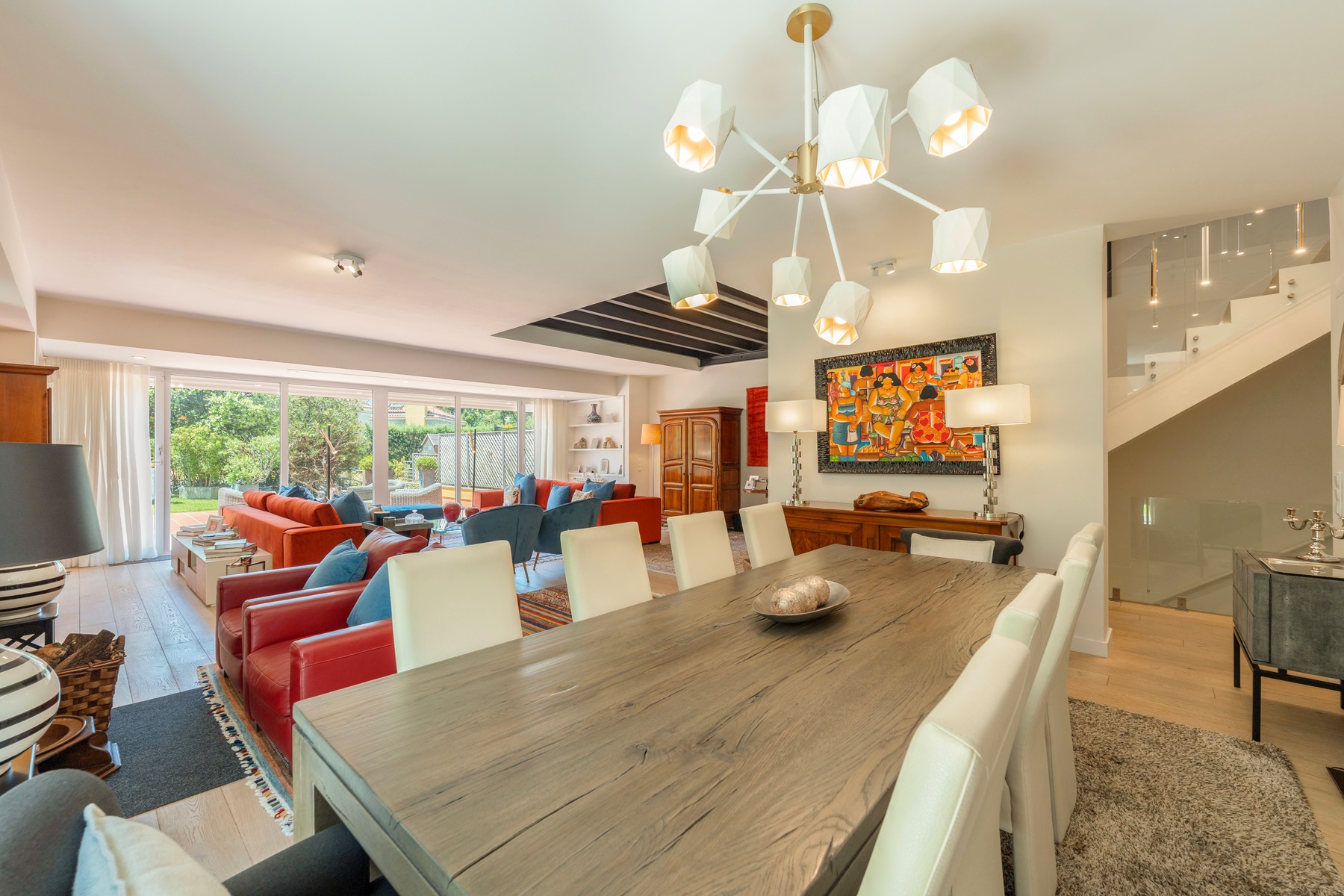  Semi-detached house, 3 bedrooms, for Sale - 物件實景