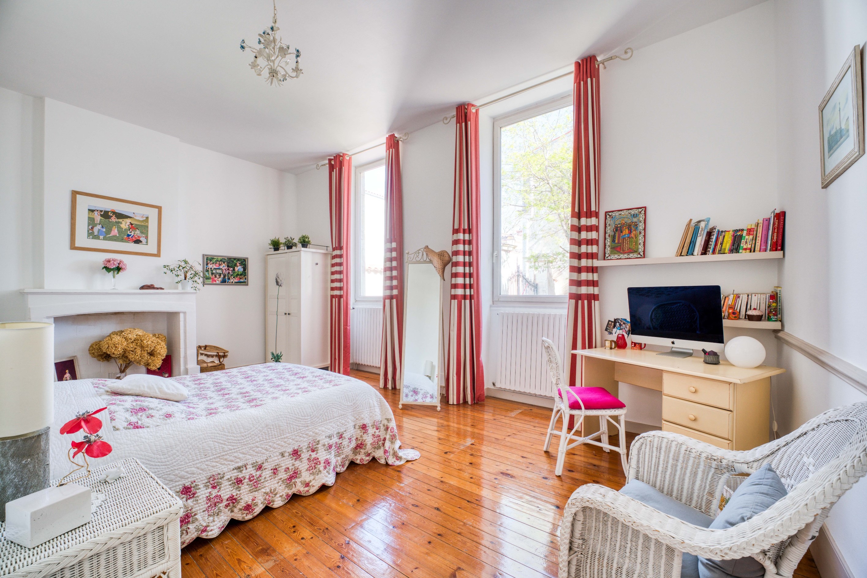  Elegant Character Property near La Rochelle and Île de Ré - 物件實景