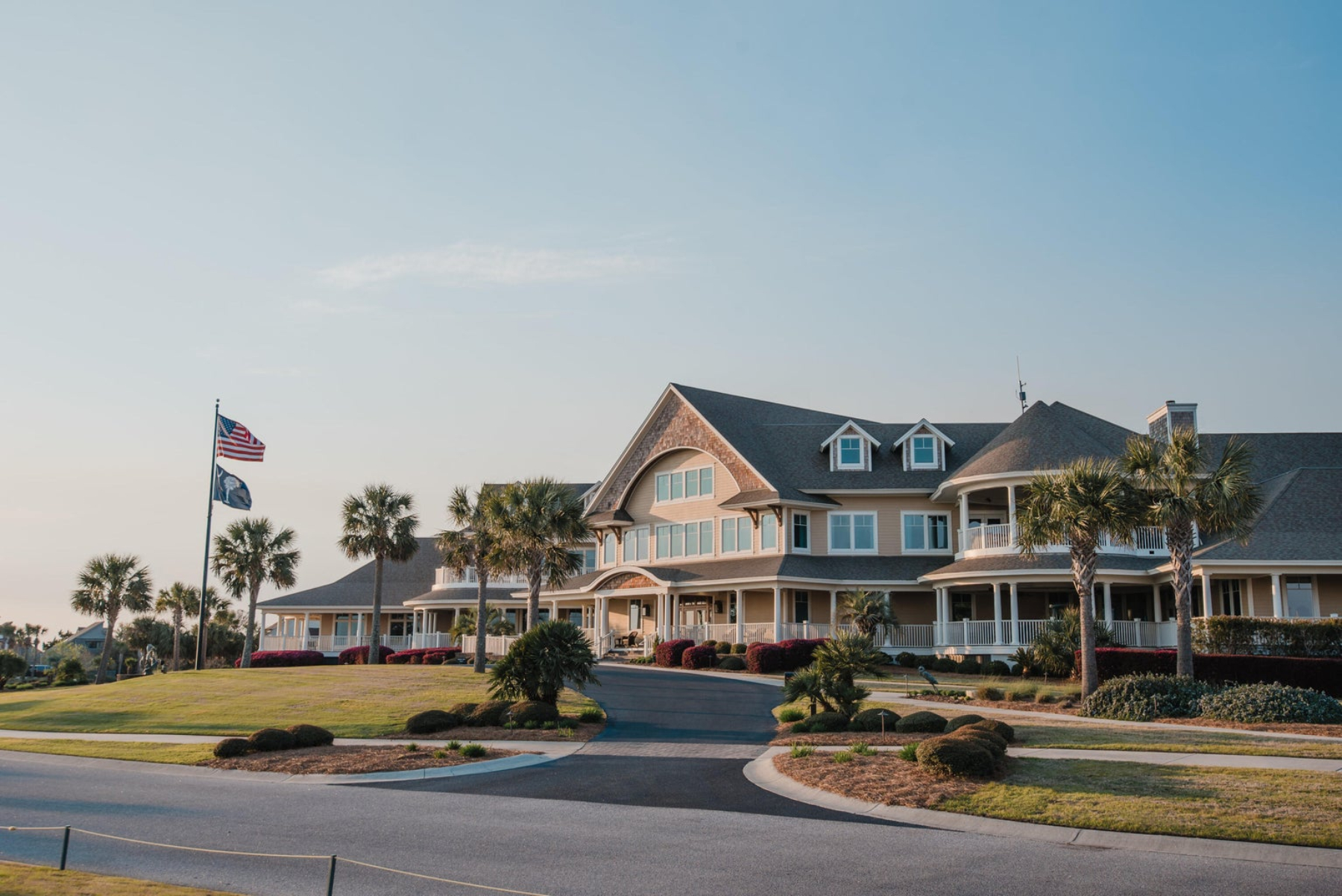  Beachfront Villa on Seabrook Island - 物件實景