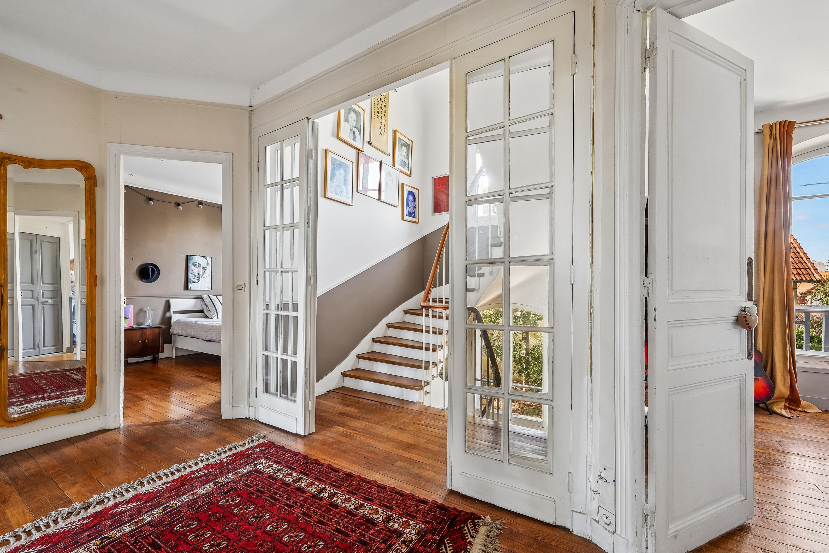  CLAMART - TRAIN STATION DISTRICT - Elegant 9-Room Family Home with Garden and G… - 物件實景