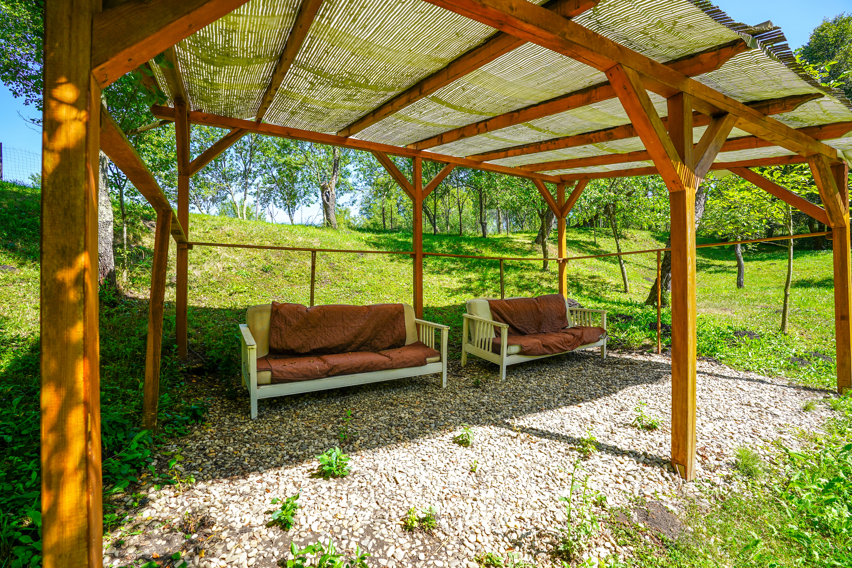  Restored Authentic Saxon House in Viscri, Between Heritage and Nature - 物件實景