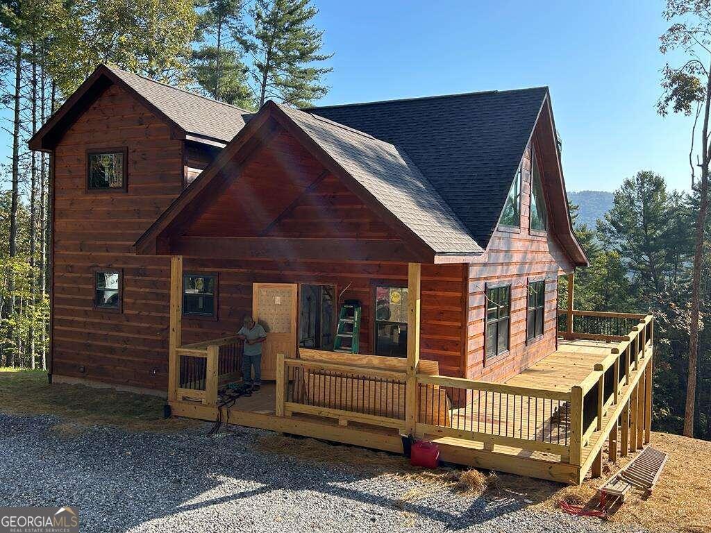 Mineral Bluff, Georgia, 30559, United States, 3 Bedrooms Bedrooms, ,3 BathroomsBathrooms,Residential,For Sale,1858884