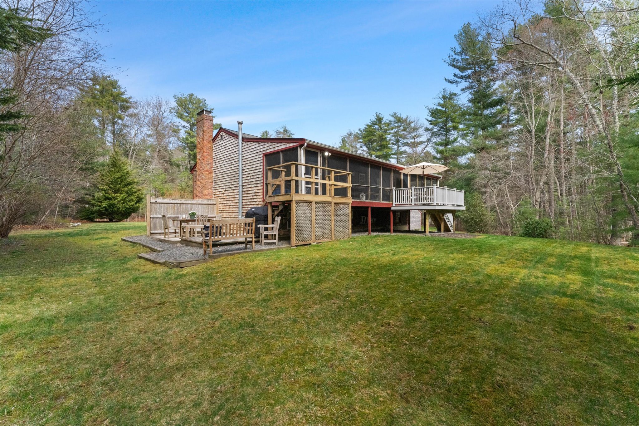  46 Duxborough Trail, Duxbury - 物件實景