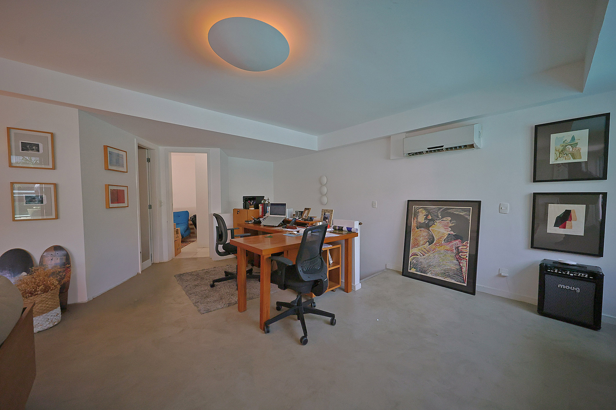  Duplex Penthouse with Pool and Ocean Views in Leblon - 物件實景