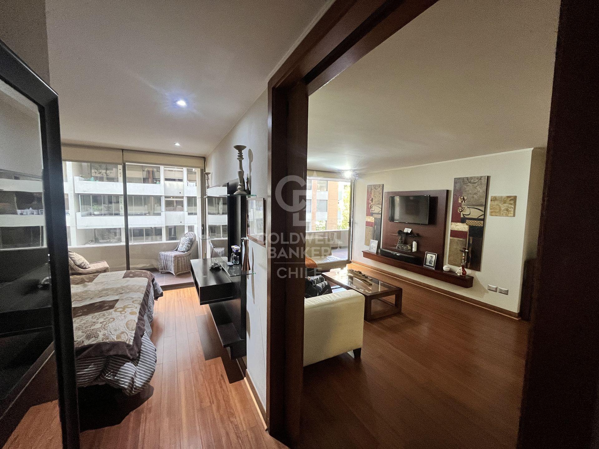 Las Condes, Chile, 2 Bedrooms Bedrooms, ,2 BathroomsBathrooms,Residential,For Sale,1955734