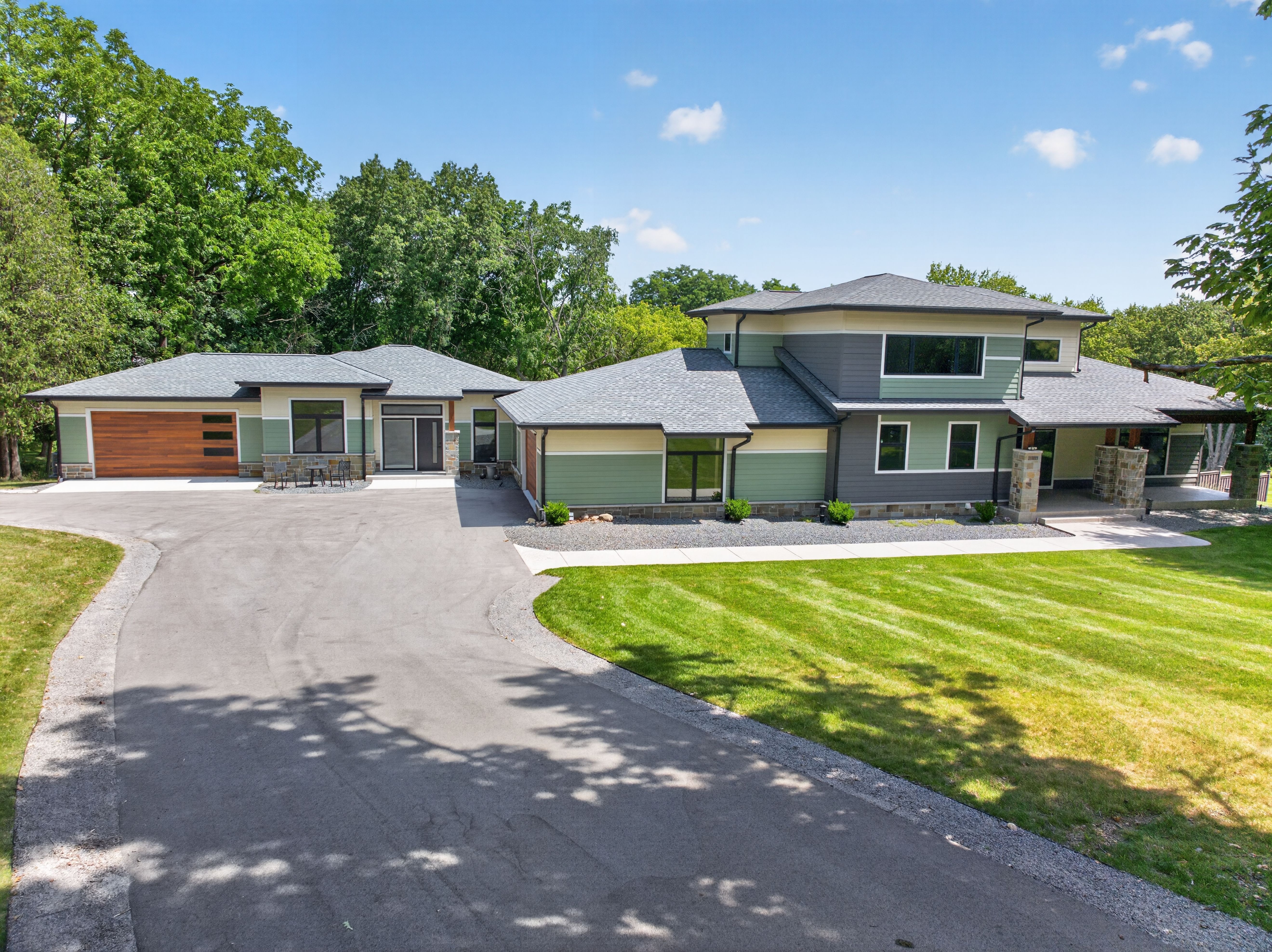  Private Estate in Delafield - 物件實景