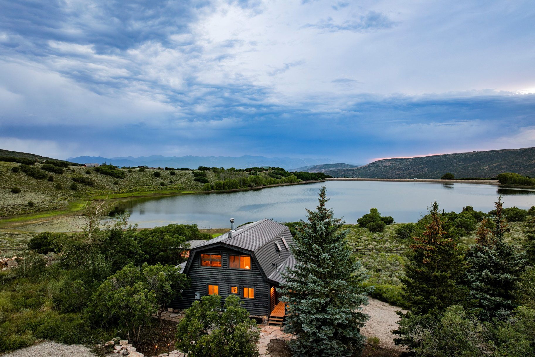  Charming Cabin With Views in Timberlakes - Heber City - 物件實景
