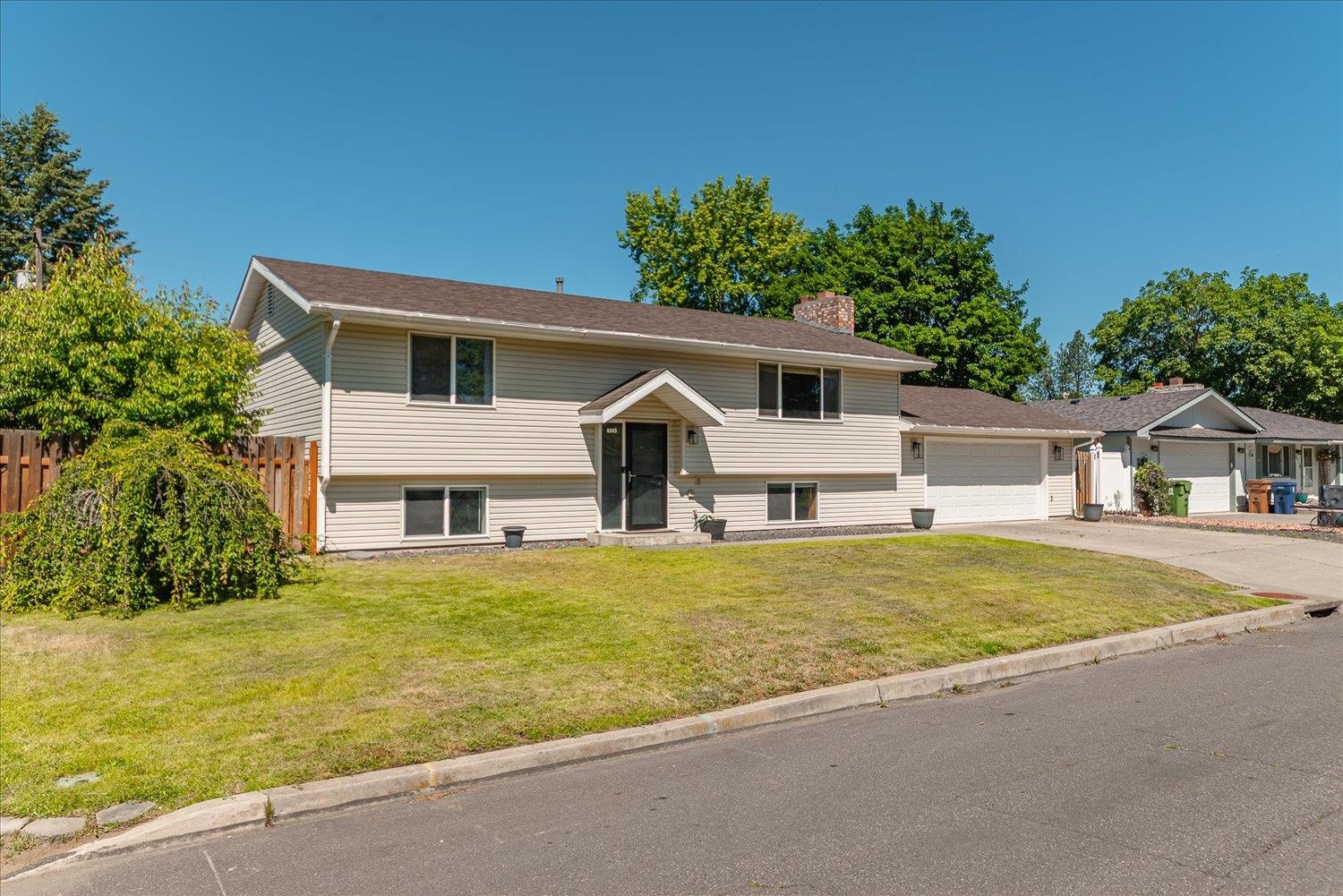 Elizabeth St, Spokane, WA 99208