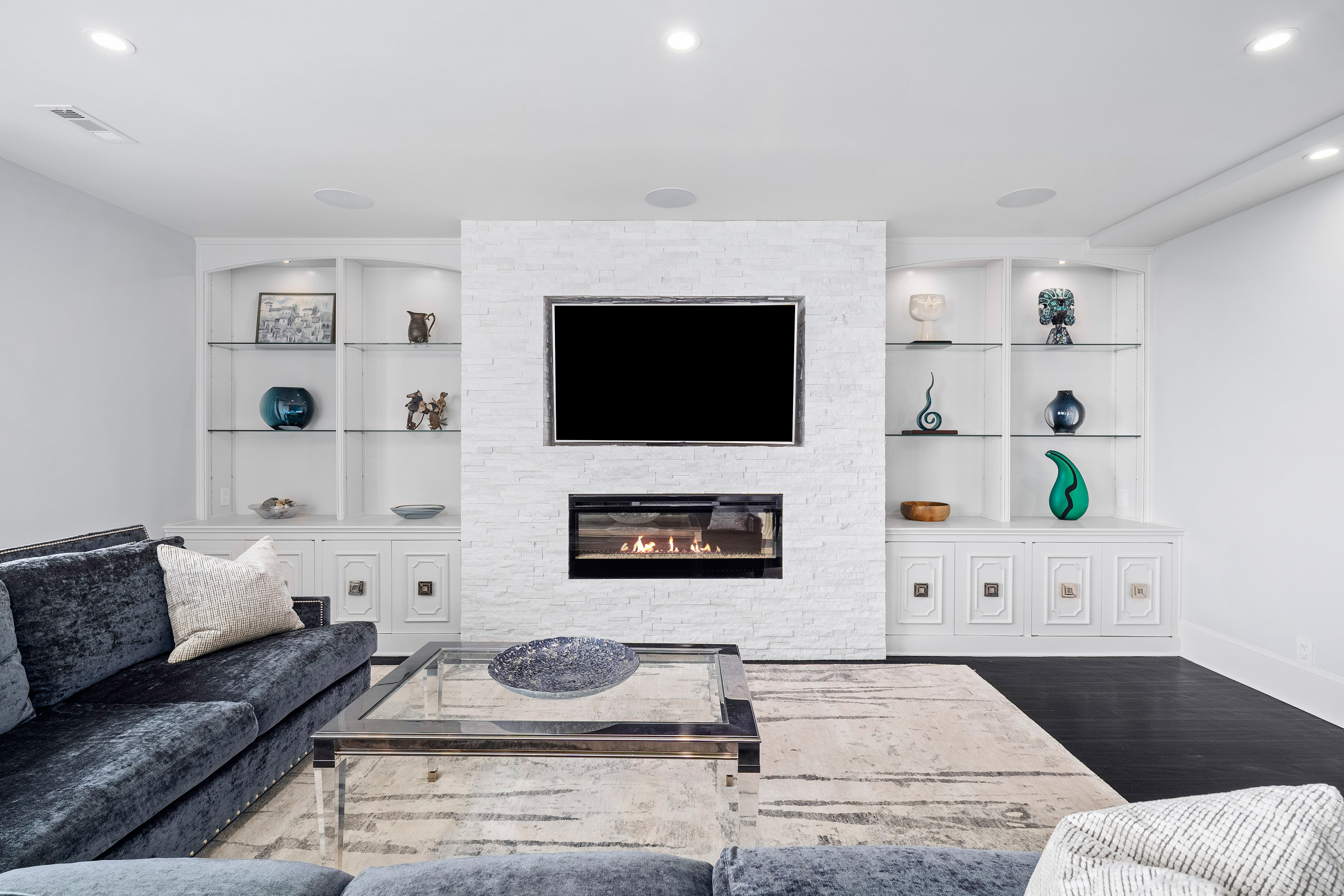  Fully Renovated Residence with Stunning Skyline Views - 物件實景