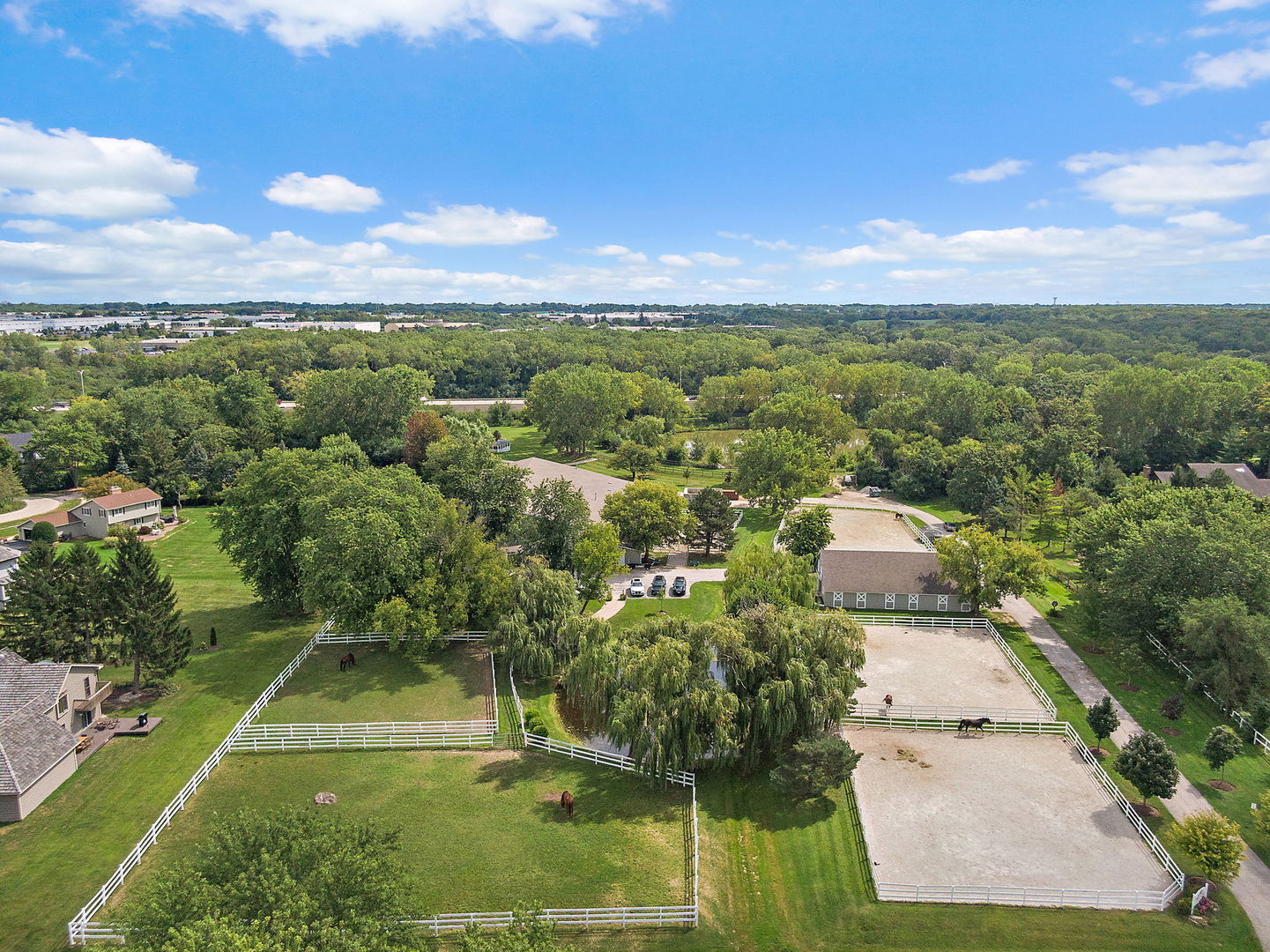 Green Oaks, Illinois, 60048, United States, ,Land,For Sale,1980165
