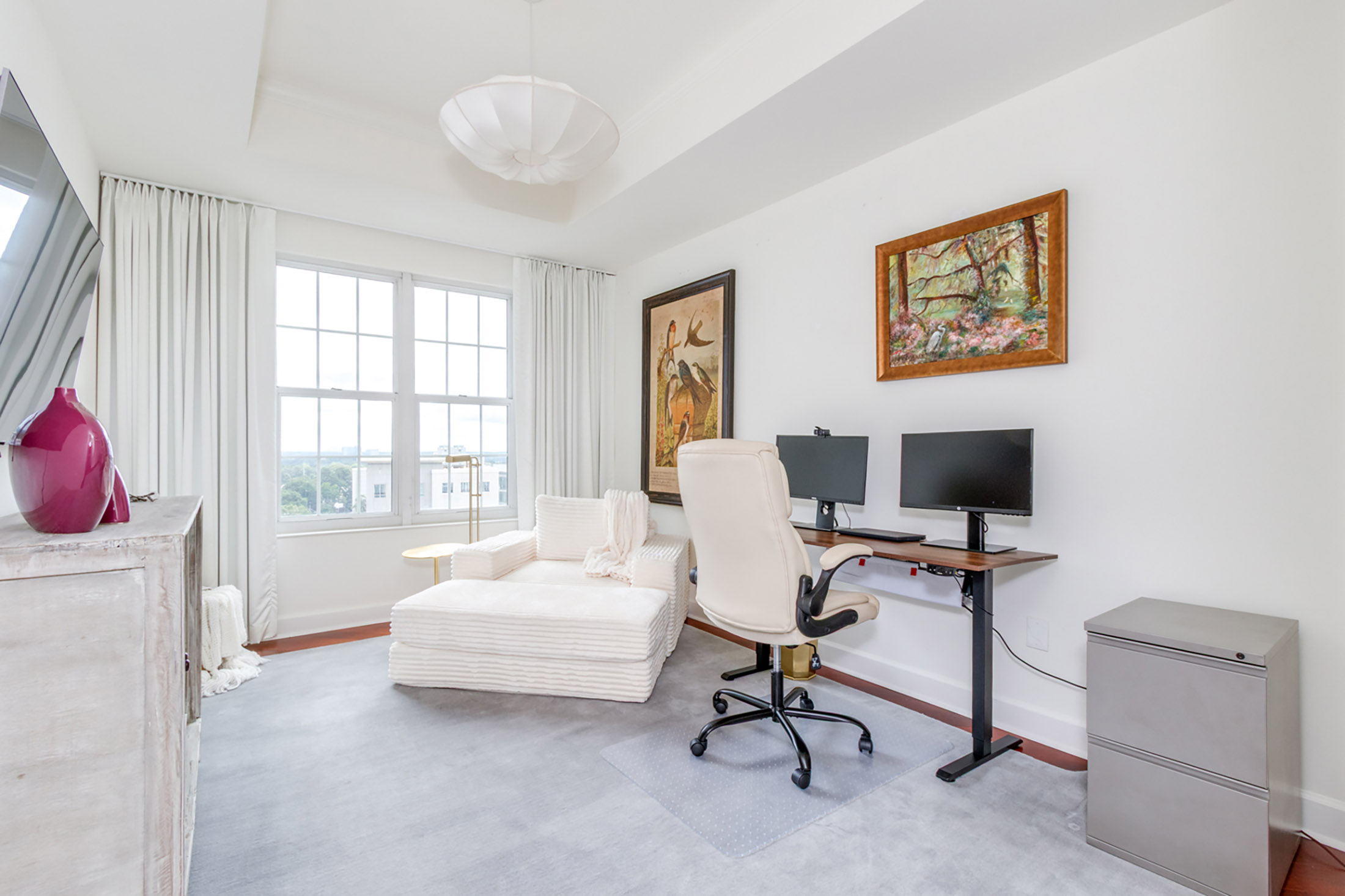  Luxury Two Bedroom Condo in the Heart of Buckhead - 物件實景