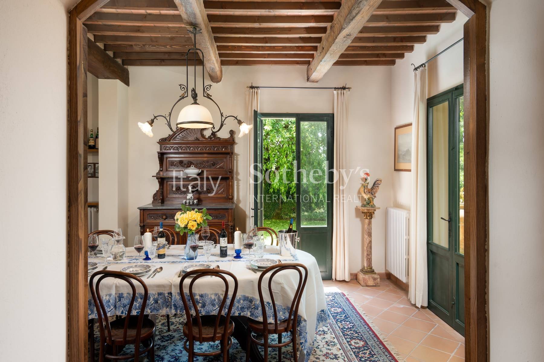  Charming estate in the hills of San Miniato - 物件實景