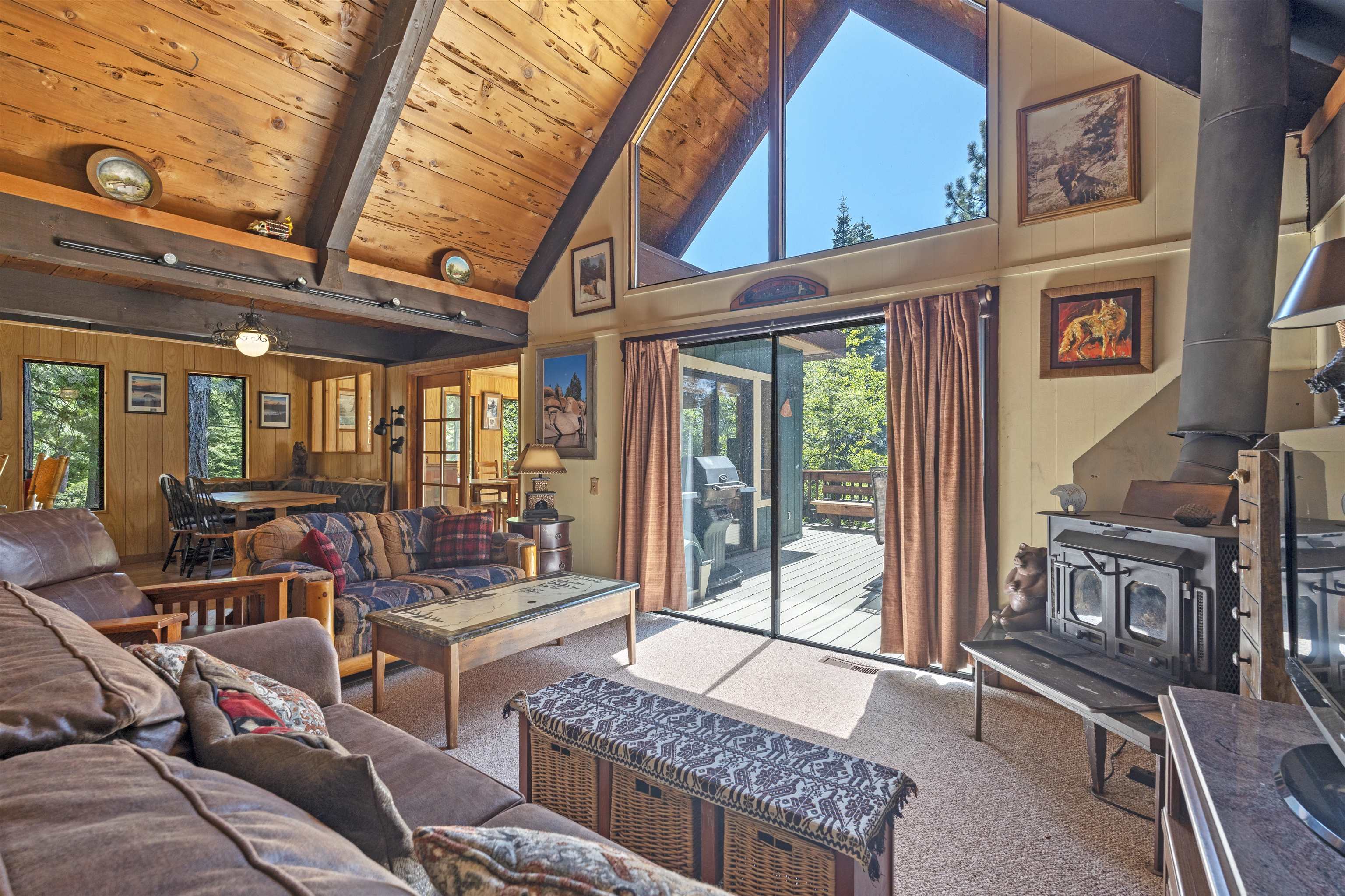 Tahoe City, California, 96145, United States, 3 Bedrooms Bedrooms, ,1 BathroomBathrooms,Residential,For Sale,1837549
