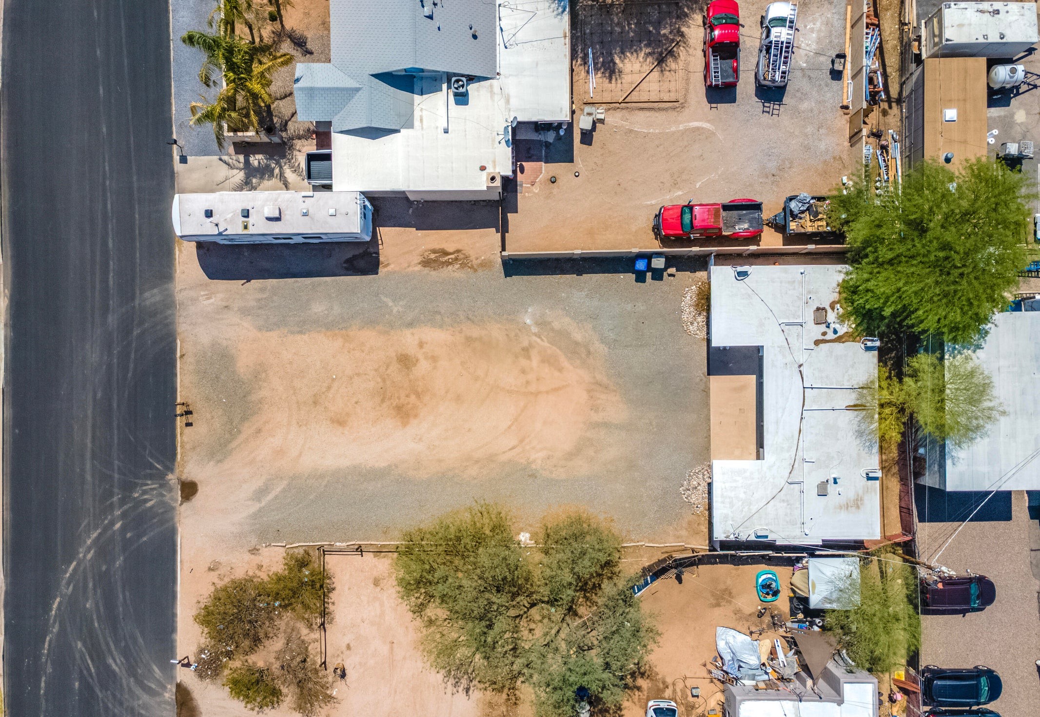  5037 & 5039 E 1st Street, Tucson, AZ 85711 - 物件實景