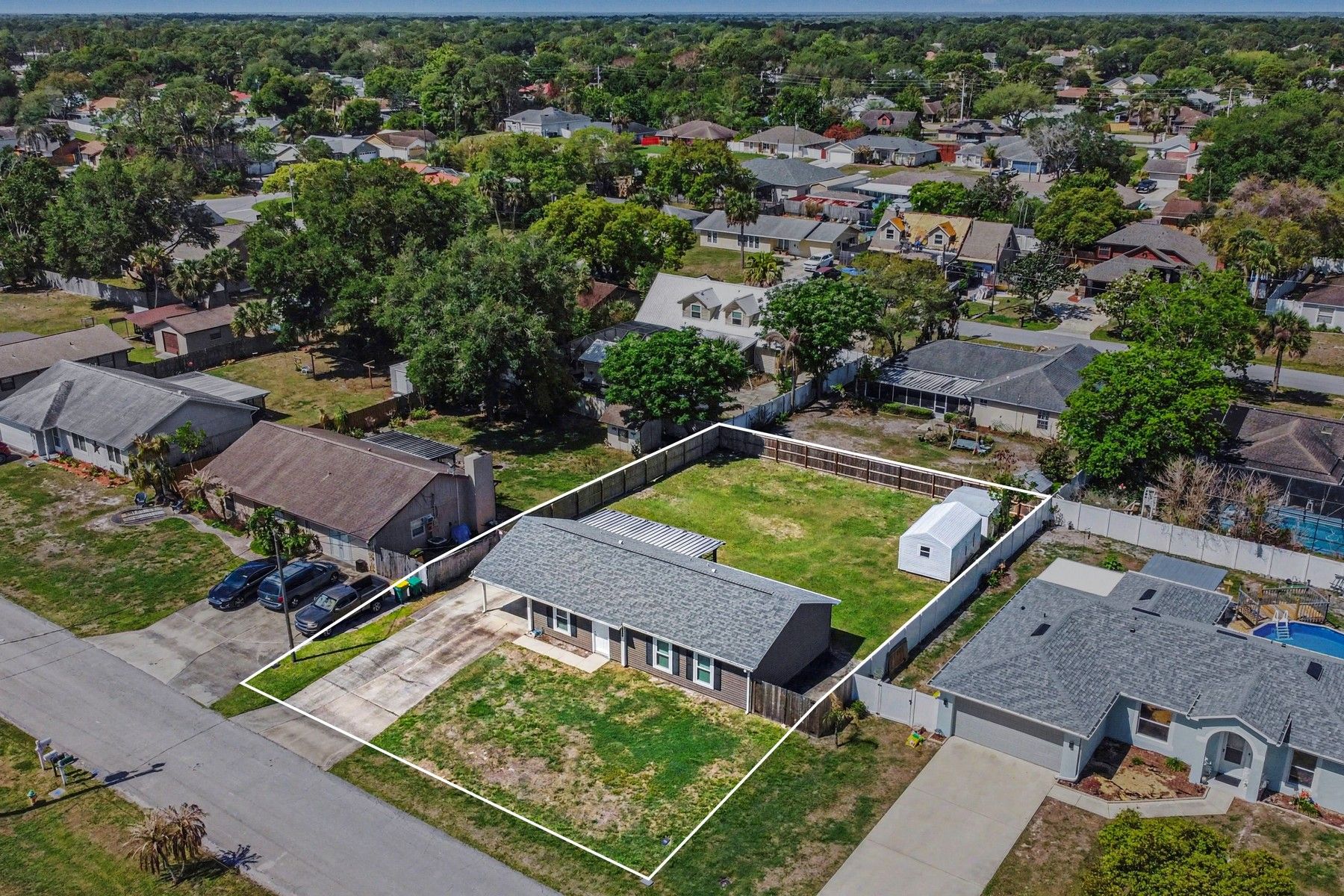  6860 Cecil Road, Cocoa, FL, 32927 - 物件實景