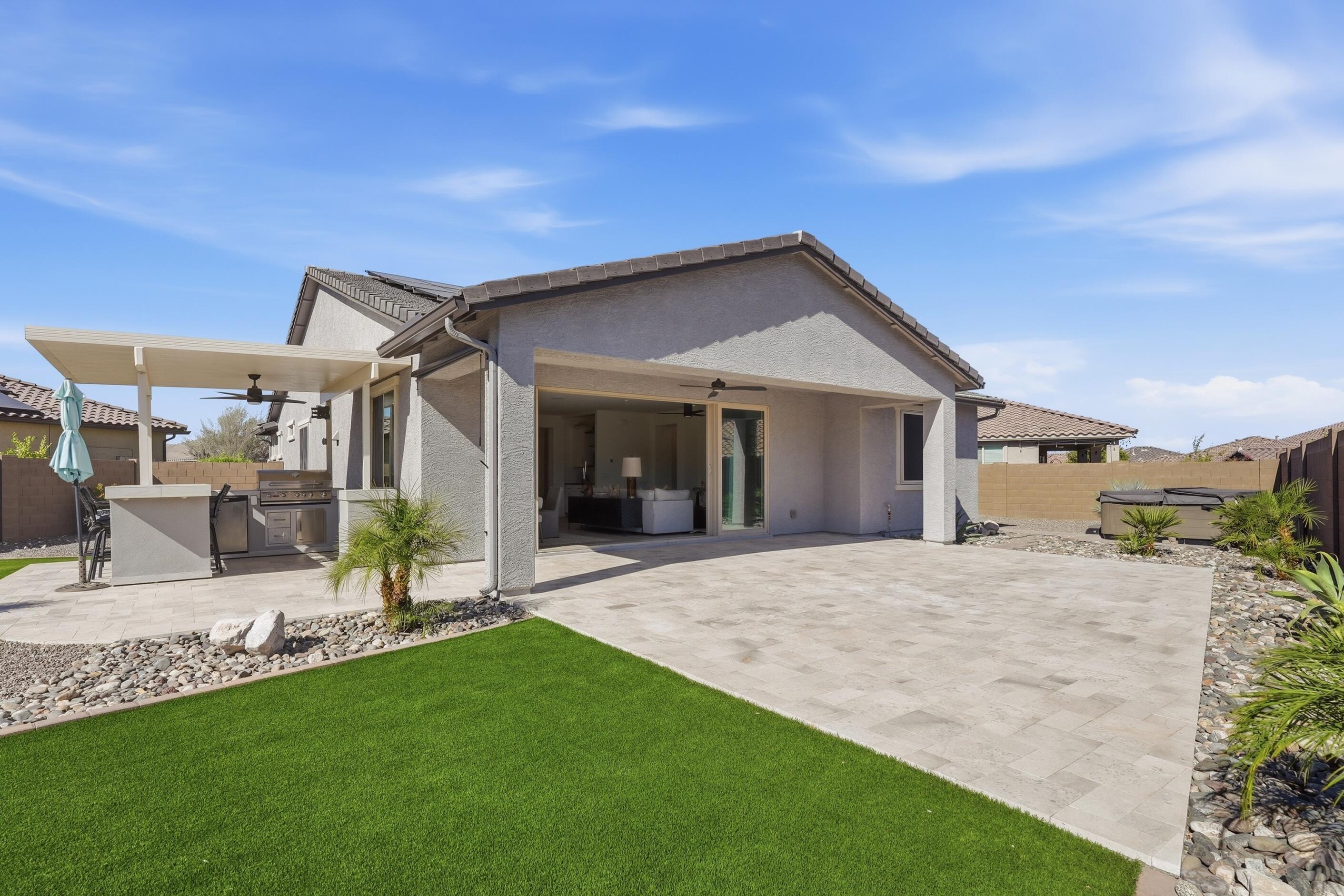  20447 W Brittlewood Avenue ¦ Buckeye, AZ - 物件實景