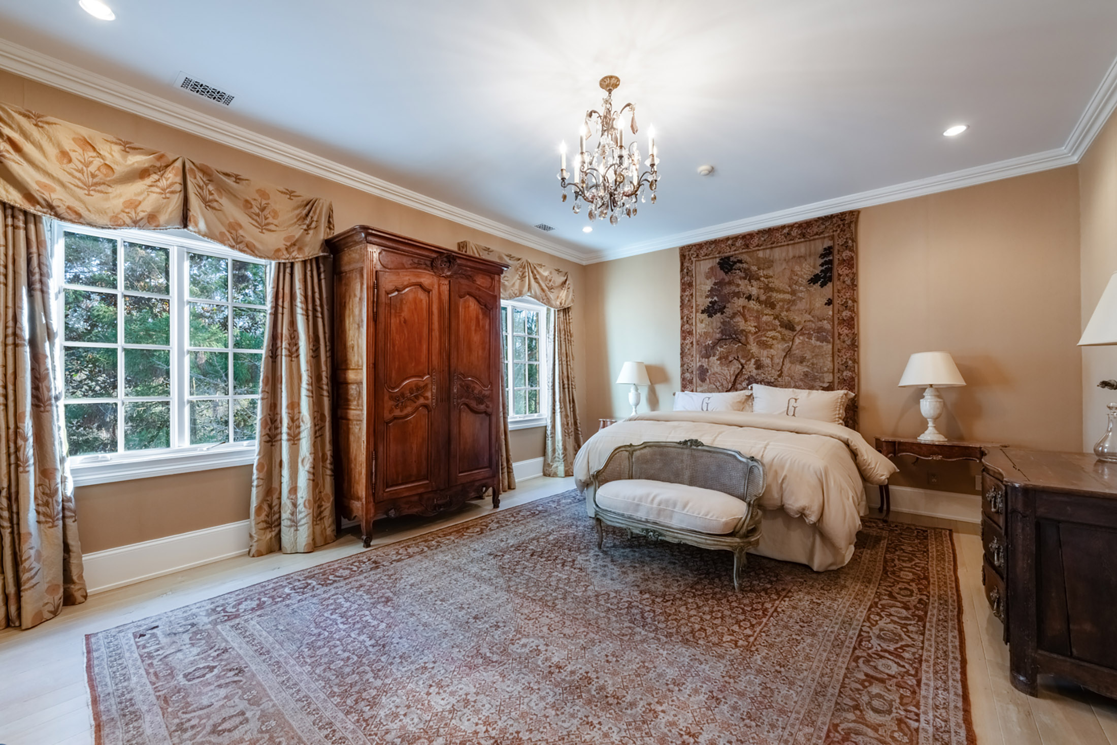  Magnificent Buckhead Home on 2.2+/- Acres with Pool and Pool House - 物件實景